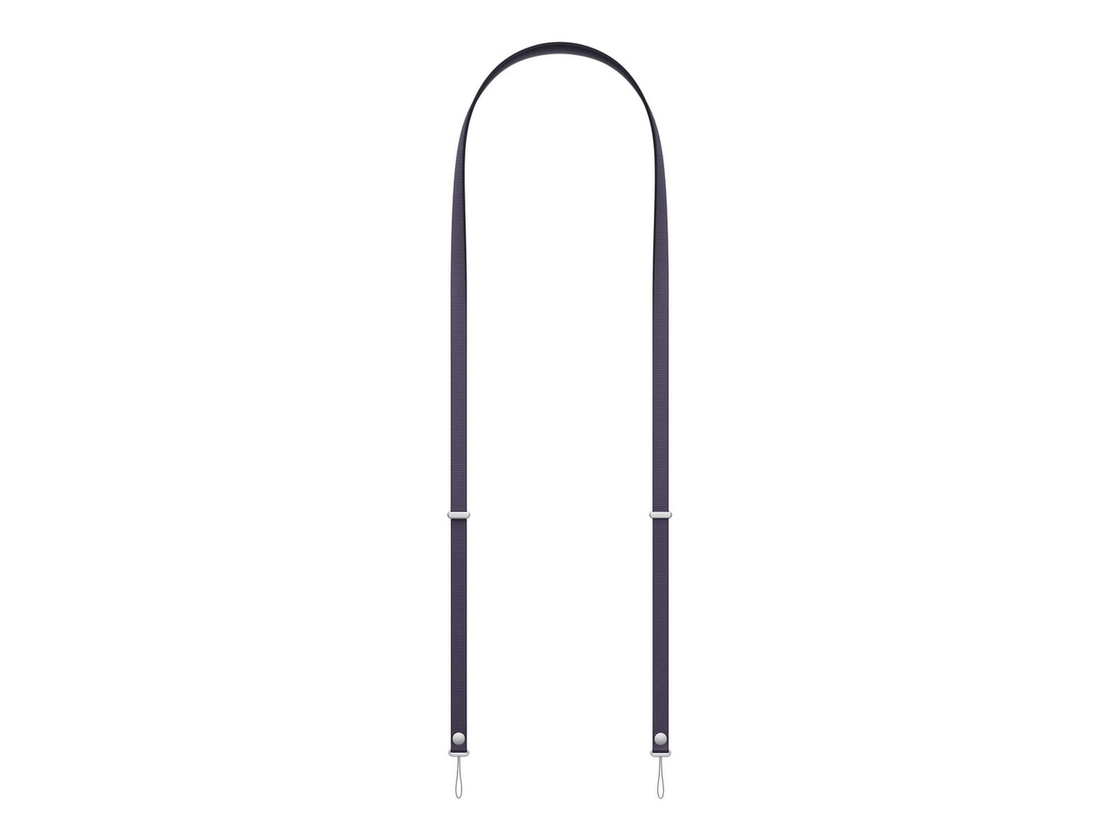 Apple Axelrem till iPhone (lila) Andra tillbehör för mobiltelefoner