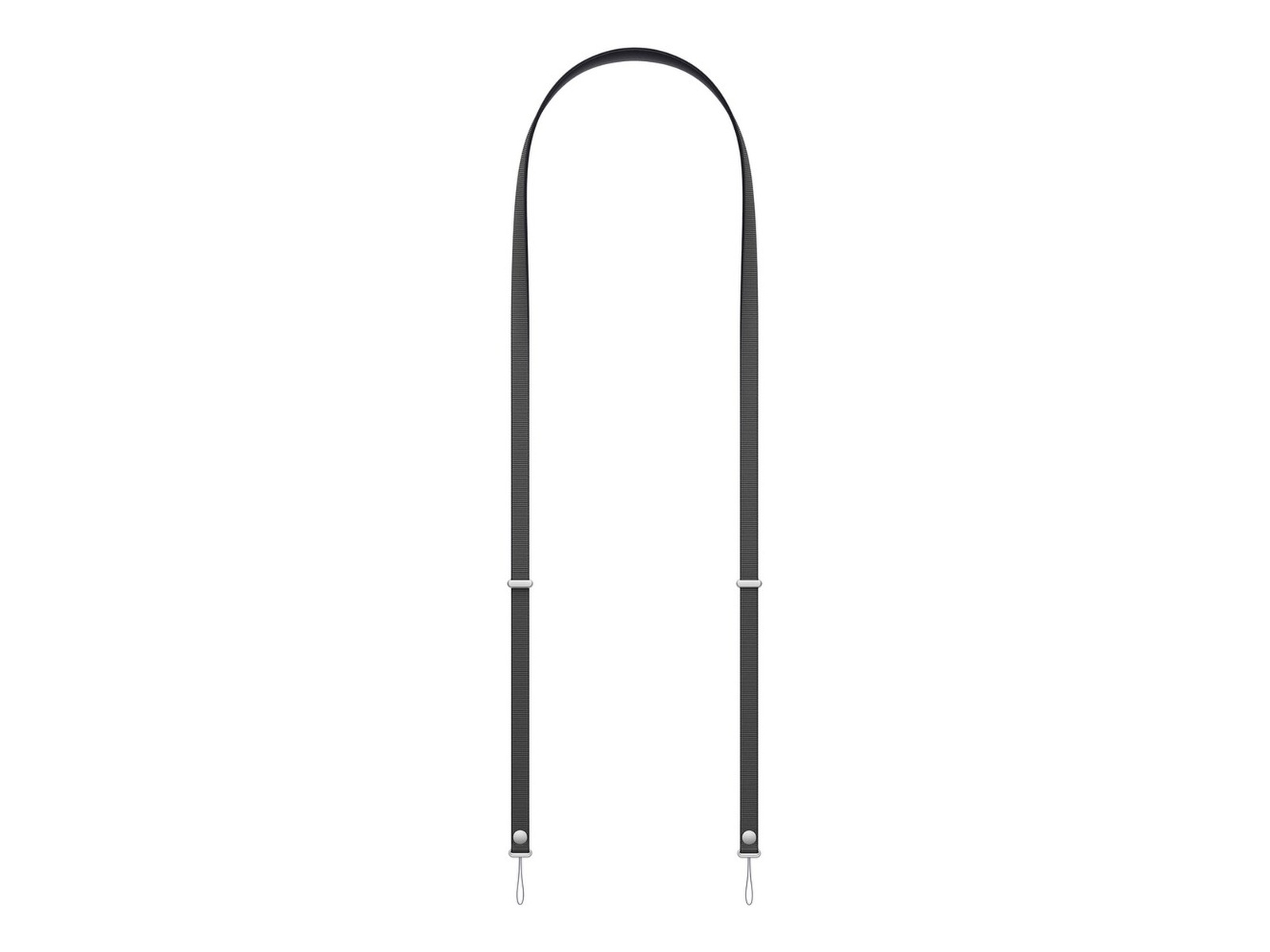 Apple Axelrem till iPhone (svart) Andra tillbehör för mobiltelefoner