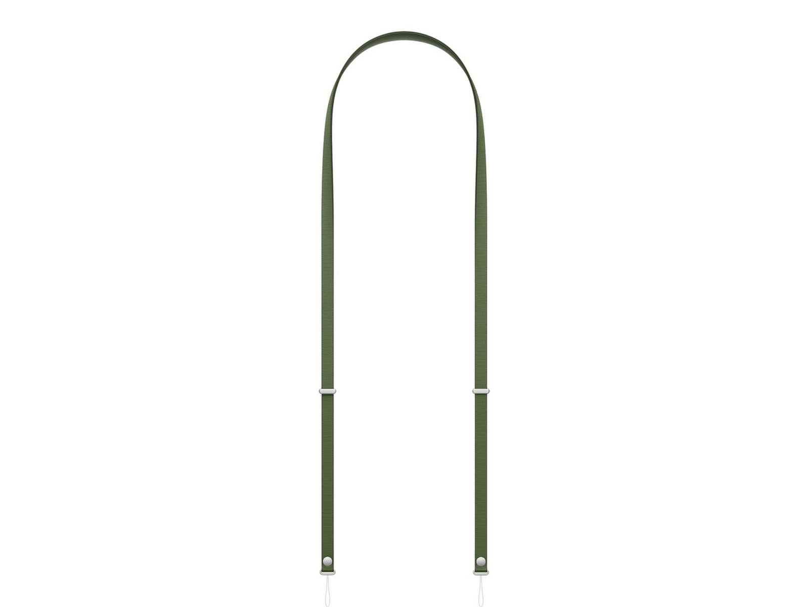 Apple Axelrem till iPhone (grön) Andra tillbehör för mobiltelefoner