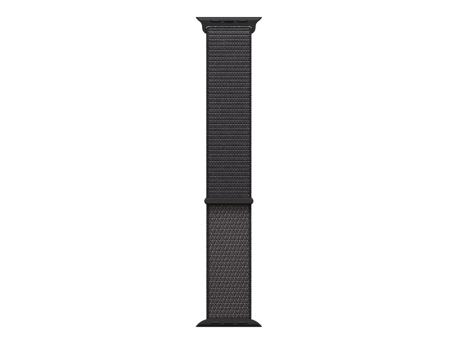 Apple Watch 46mm Sport Loop (dark gray) Armband