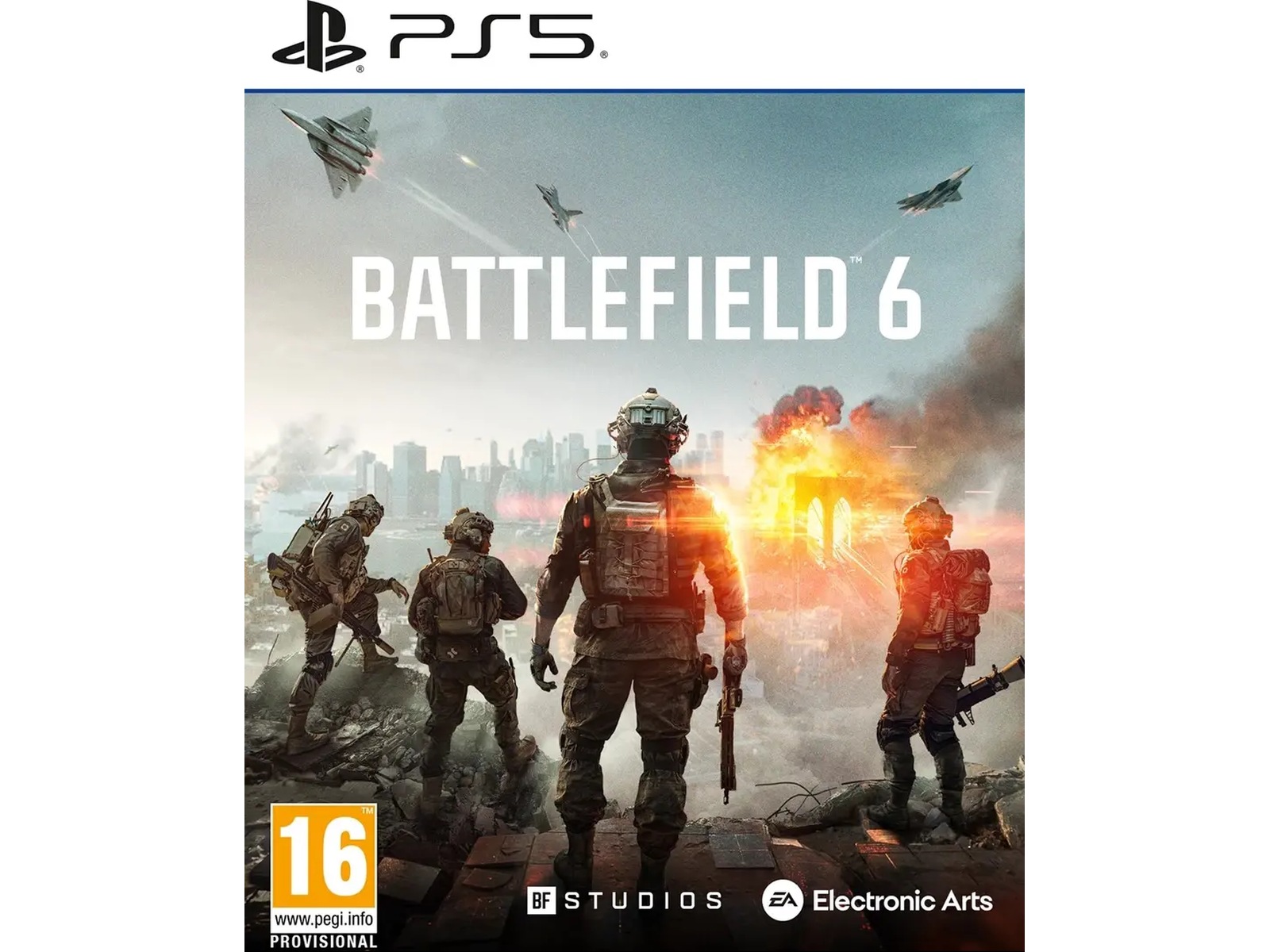 Battlefield 6 Spel till Playstation 5