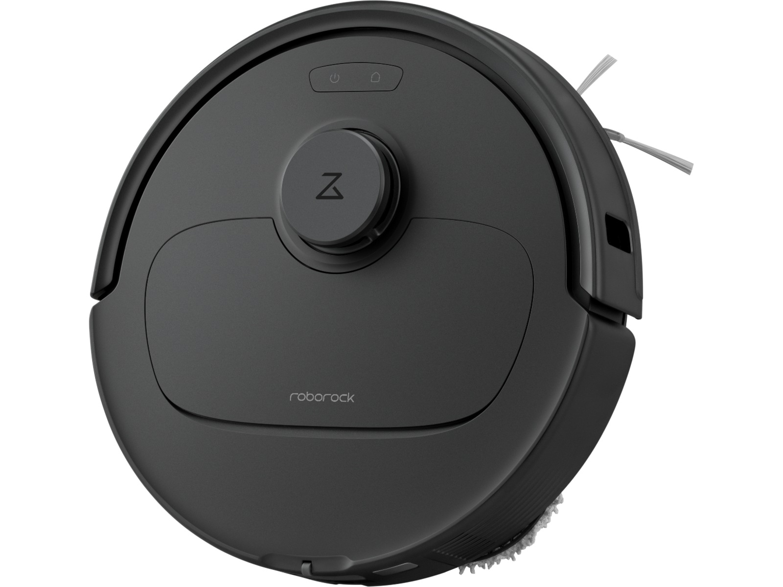 Roborock QR 798  Robotdammsugare (svart) -B-Grade Demo hem & hushåll