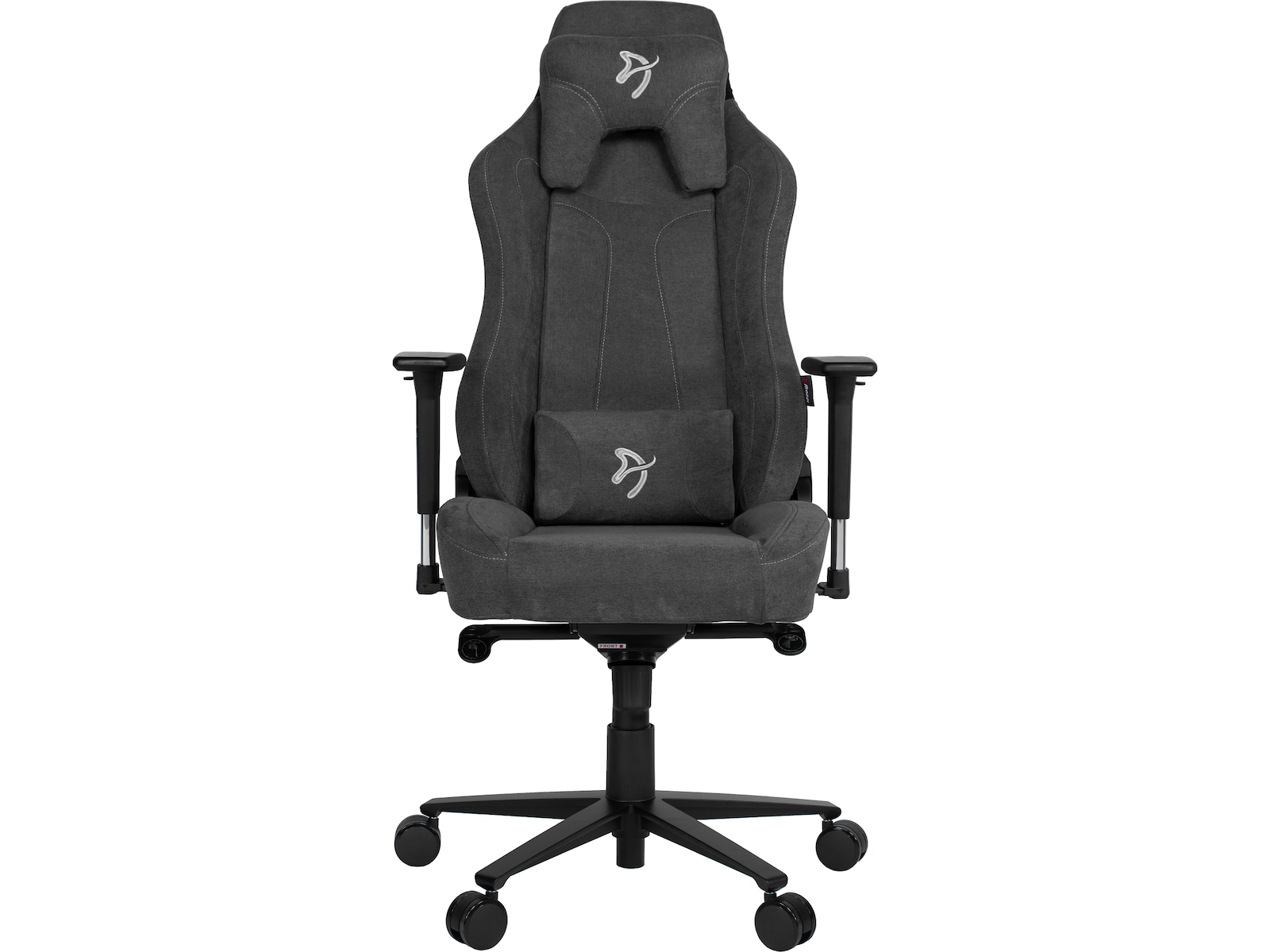 Arozzi Vernazza Soft Fabric (dark grey) Gamingstolar