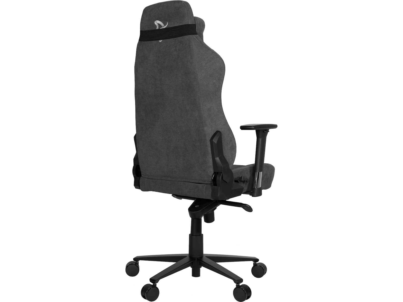 Arozzi Vernazza Soft Fabric (dark grey) Gamingstolar