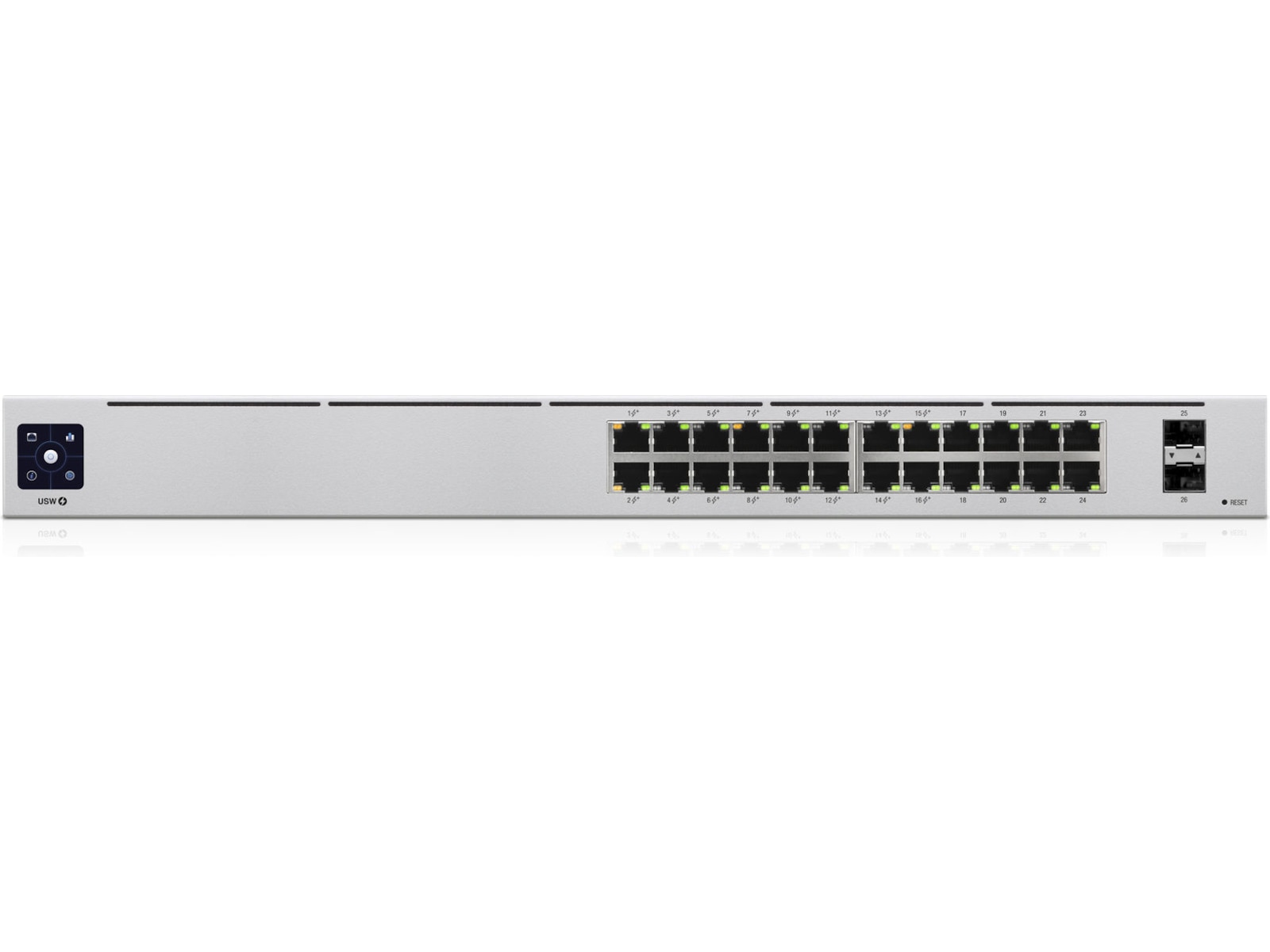 Ubiquiti USW-24-POE Switch Switchar Managed
