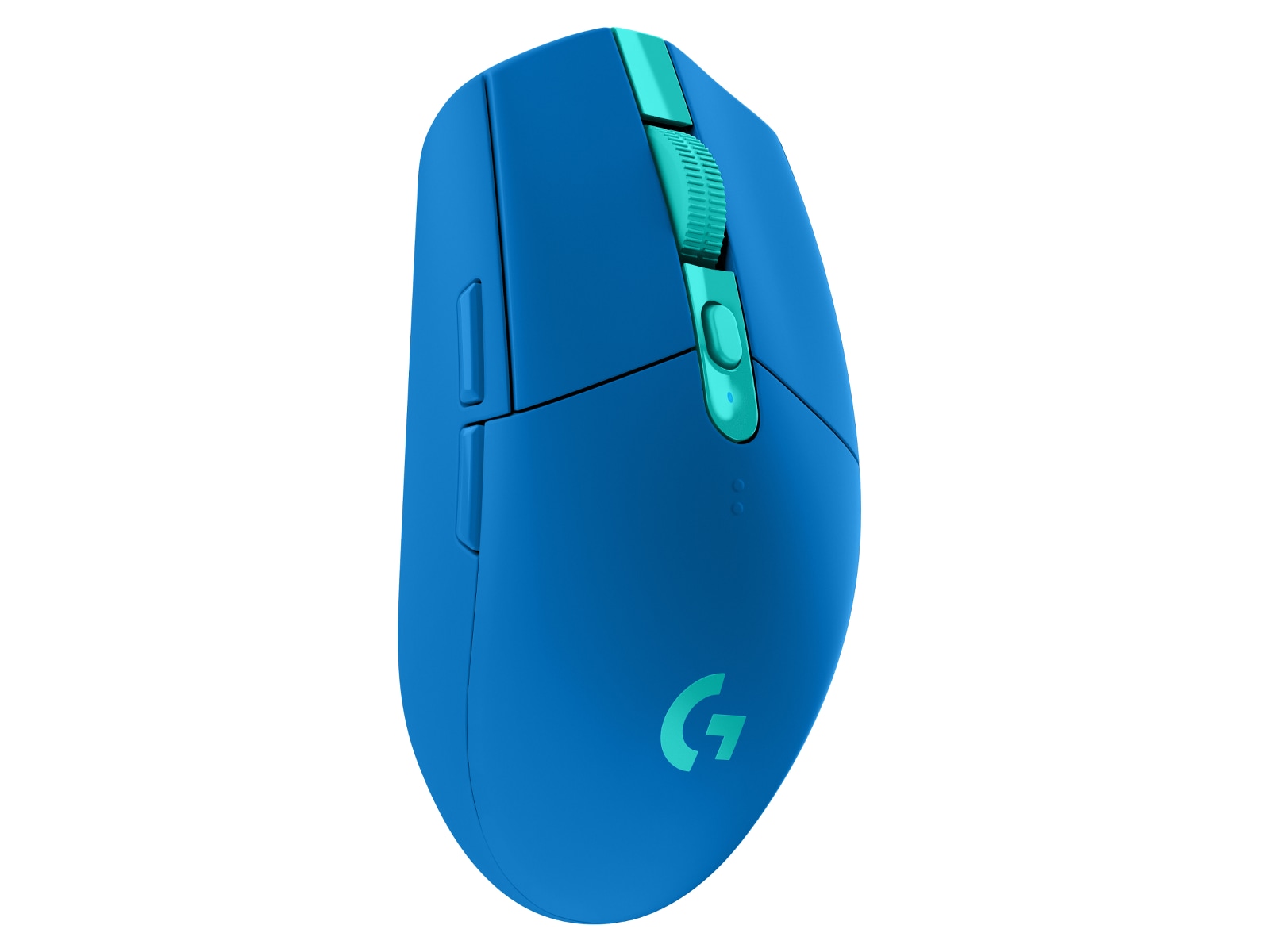 Logitech G305 LIGHTSPEED Trådlös Gamingmus (blå) Gamingmus