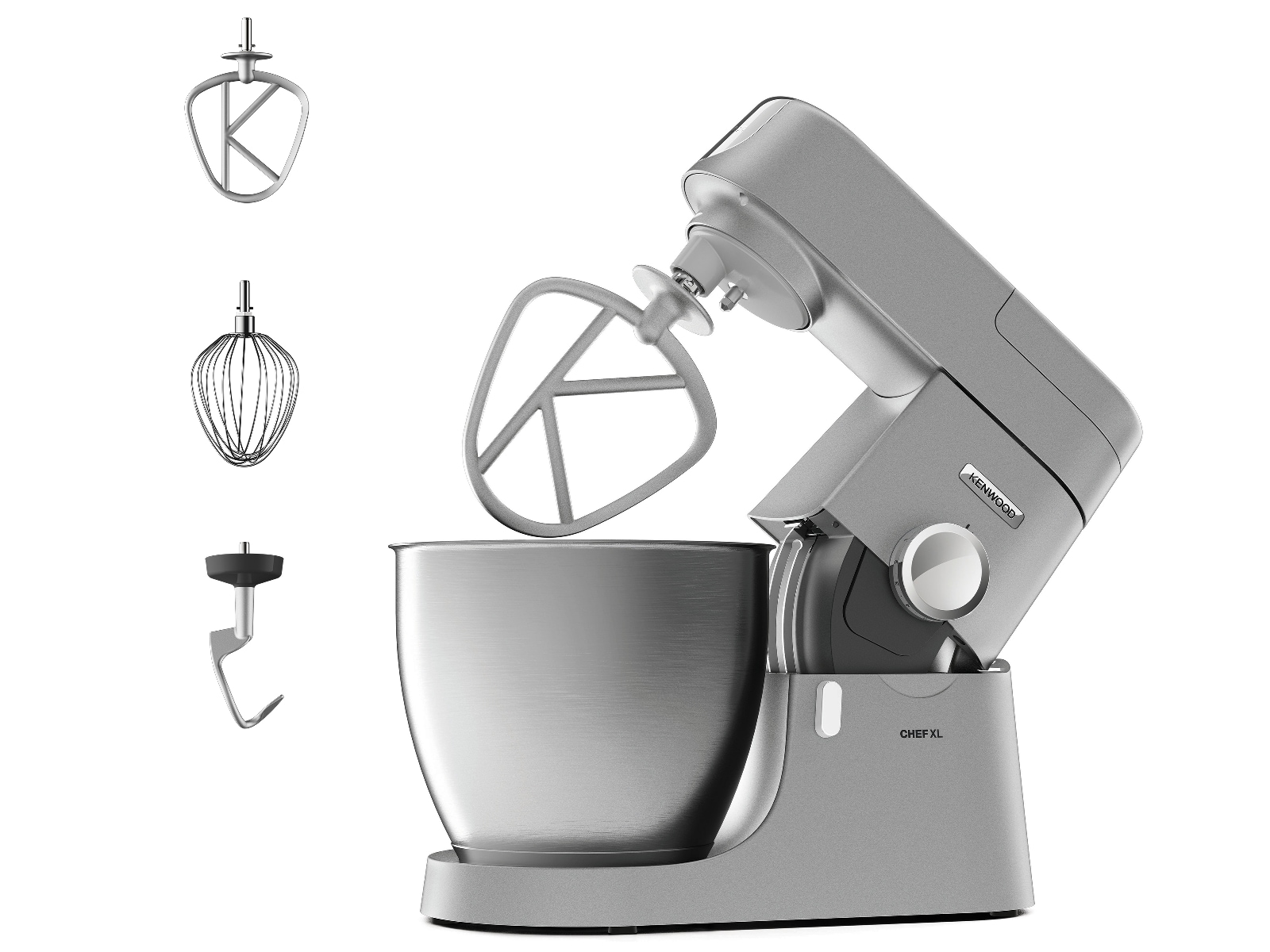 Kenwood Chef XL KVL4100S Köksmaskiner