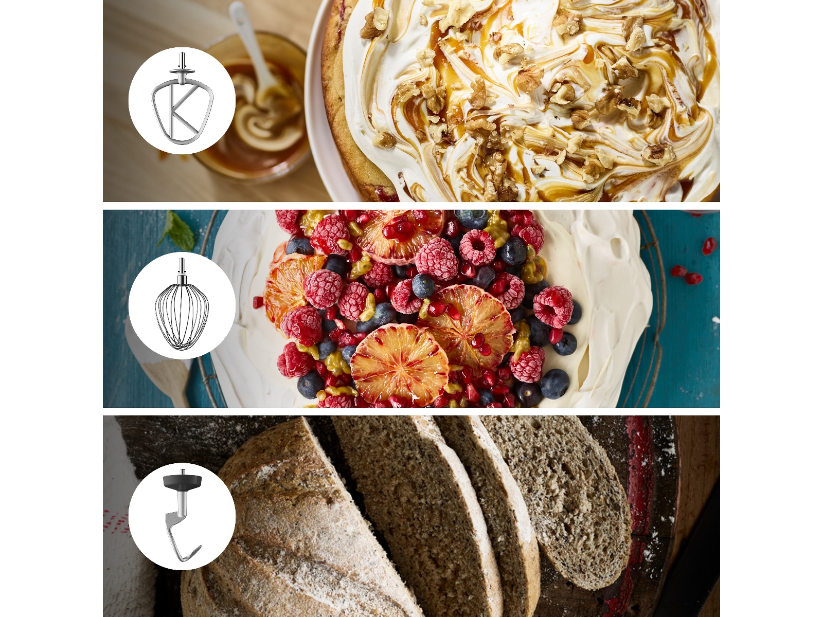 Kenwood Chef XL KVL4100S Köksmaskiner