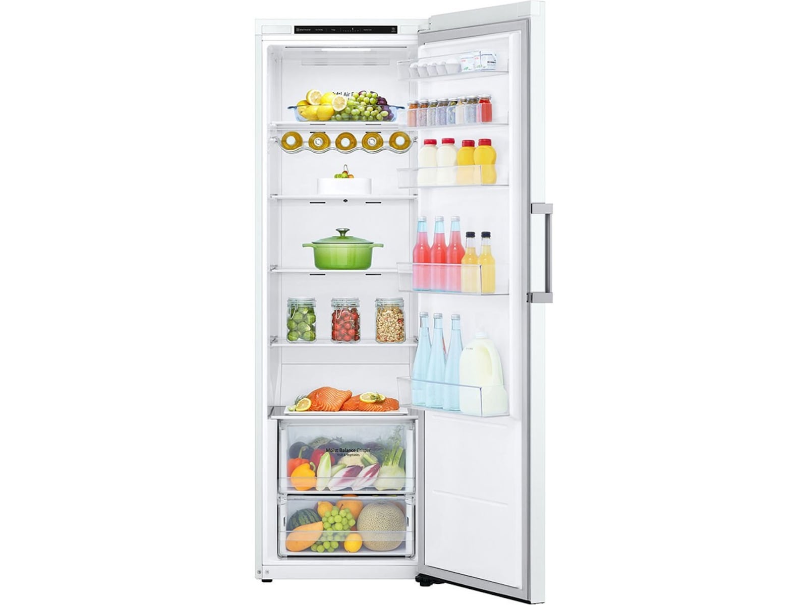 LG GLT51SWGSZ Kylskåp (vit) Kylskåp