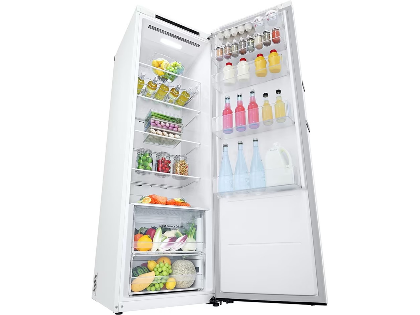 LG GLT51SWGSZ Kylskåp (vit) Kylskåp