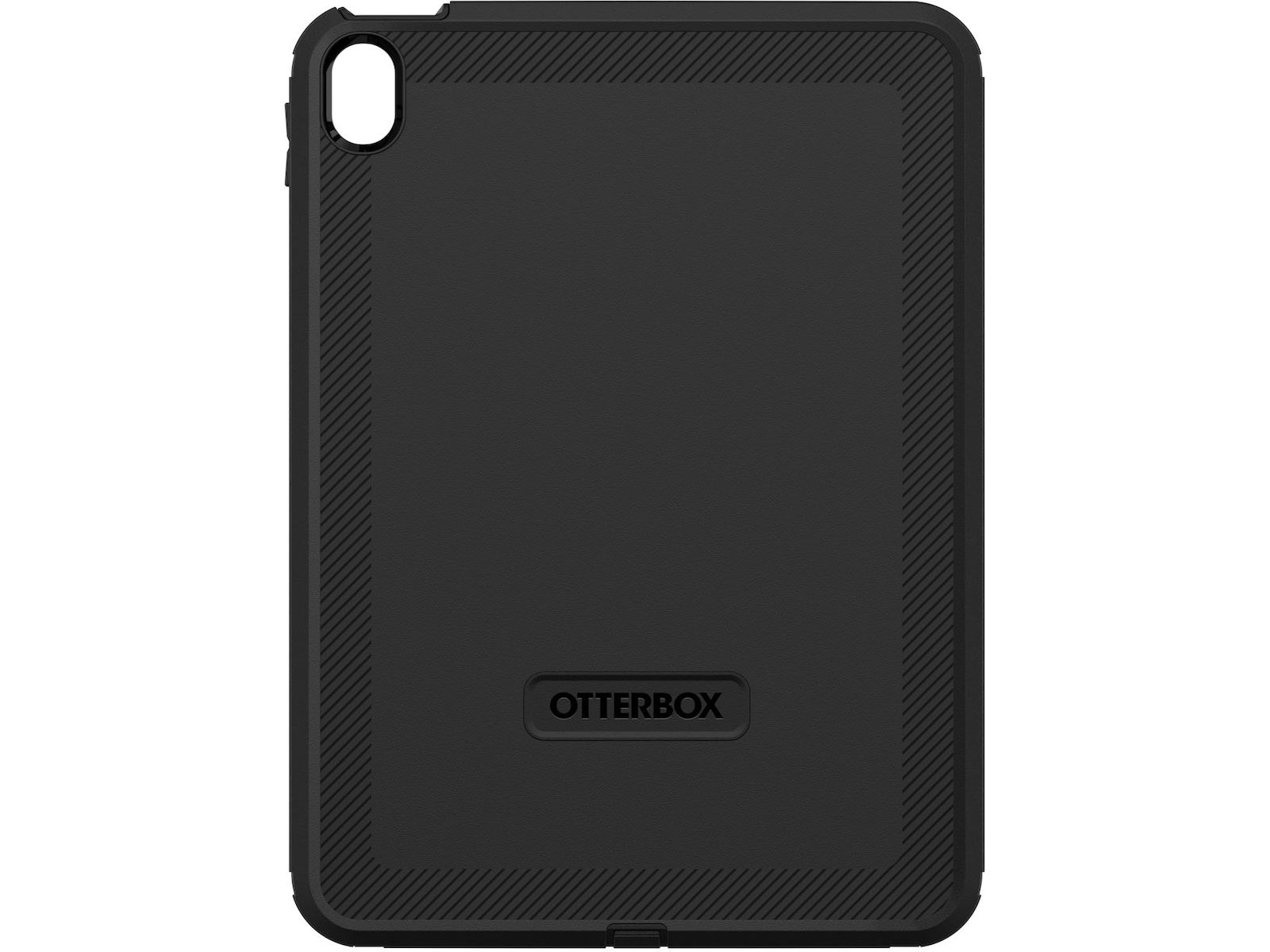 OtterBox iPad (2022) Defender ProPack-fodral (svart) Skydd