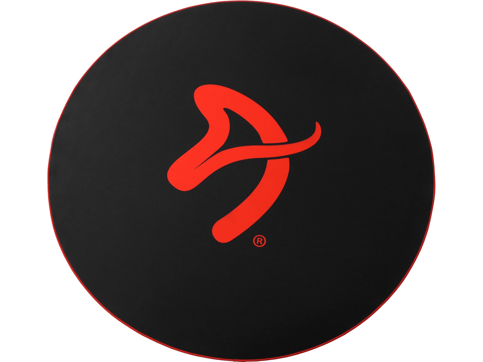 Arozzi ZONA golvmatta (svart/röd) Tillbehör gamingstolar