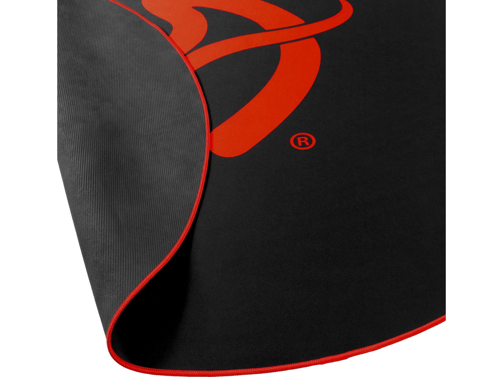Arozzi ZONA golvmatta (svart/röd) Tillbehör gamingstolar