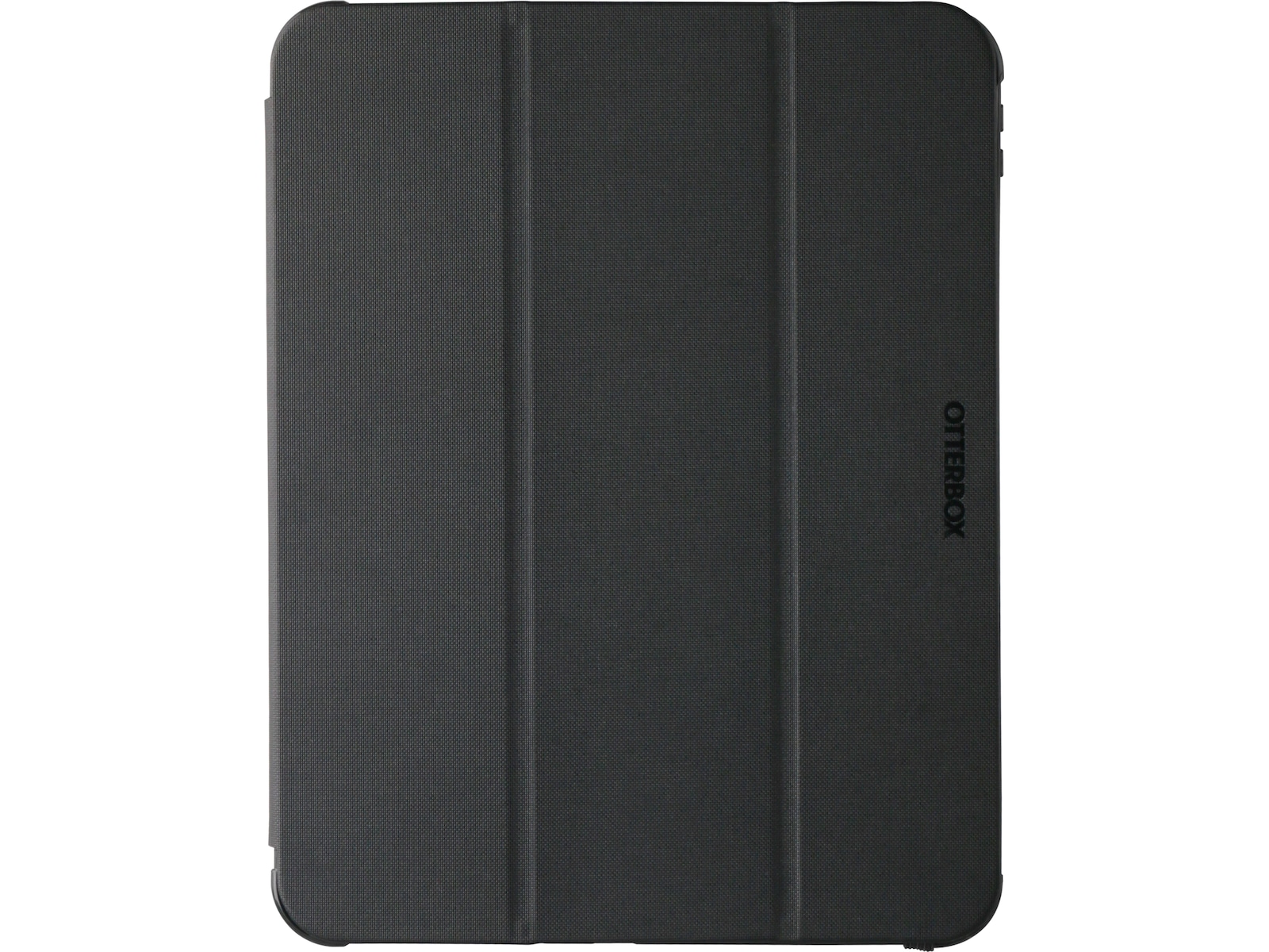 OtterBox iPad (10:e gen) React Folio Fodral Propack (svart) Skydd