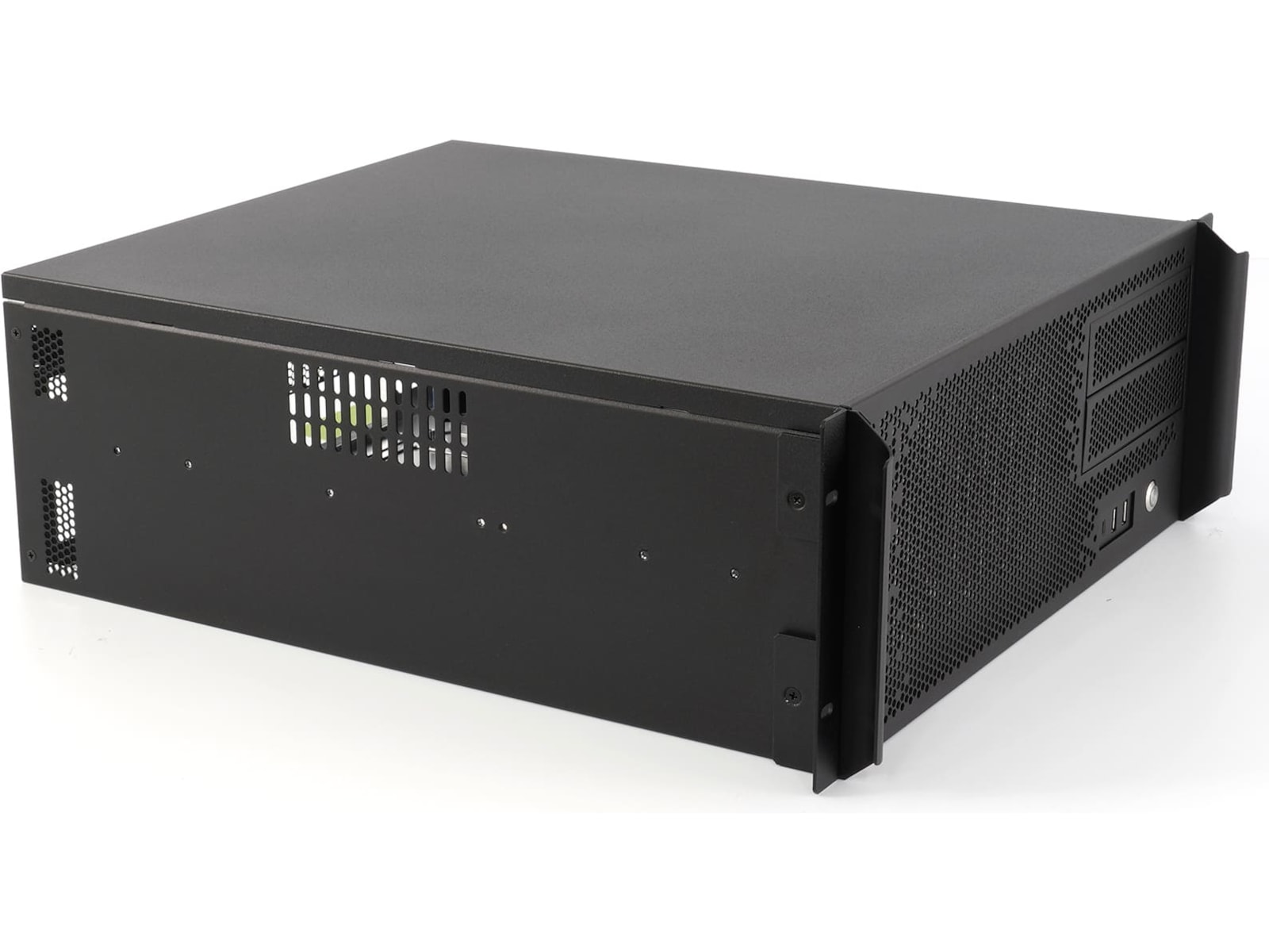 Sliger CX4200e 4U Chassis Rackskåp