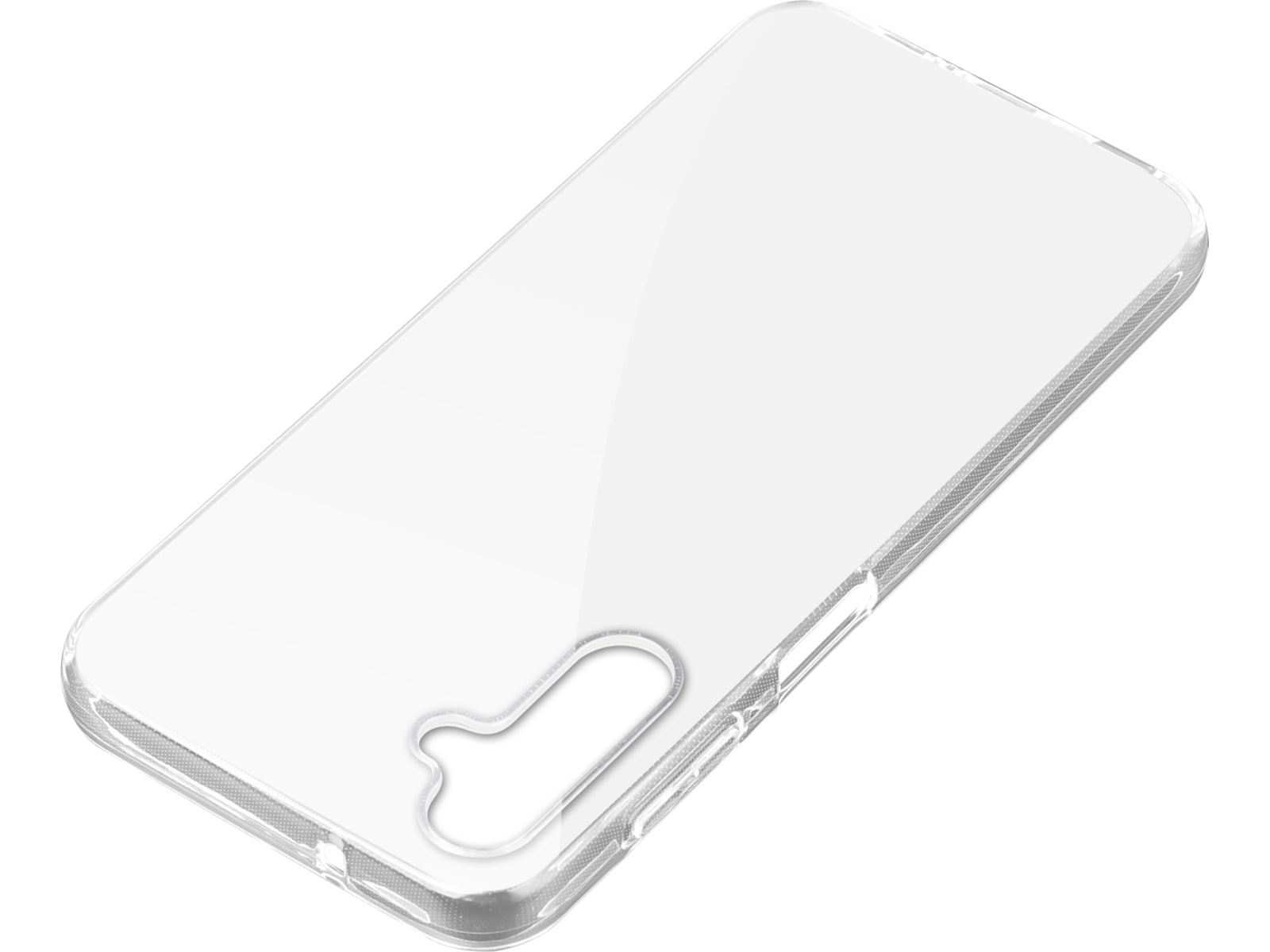 iiglo Galaxy A54 5G Silikonskal (transparent) Skydd