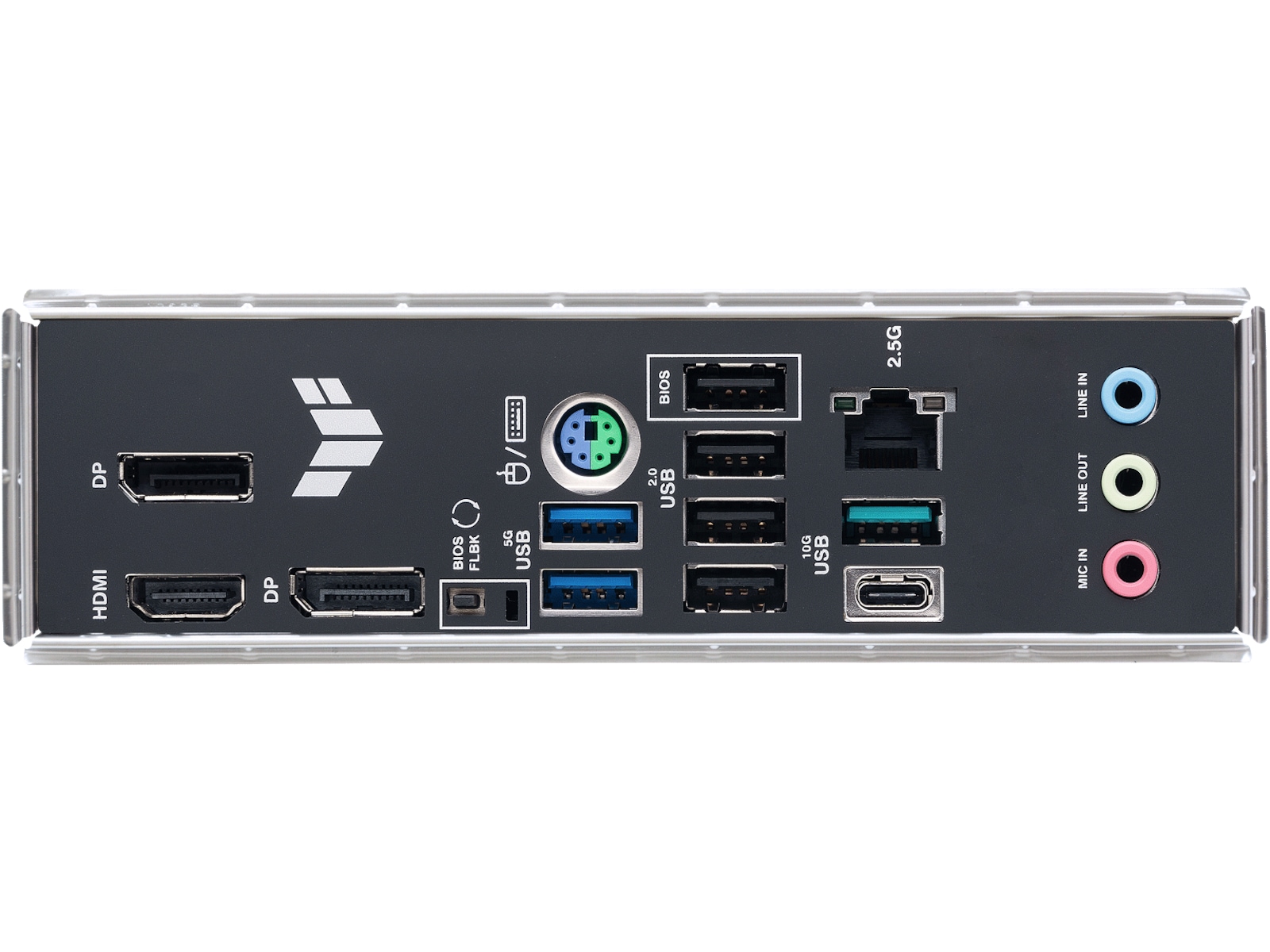 Asus TUF Gaming B650M-E Moderkort AMD Socket