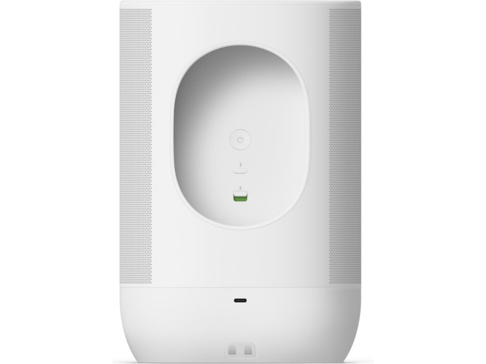 Sonos Move 2 (vit) Trådlös / Bluetooth högtalare