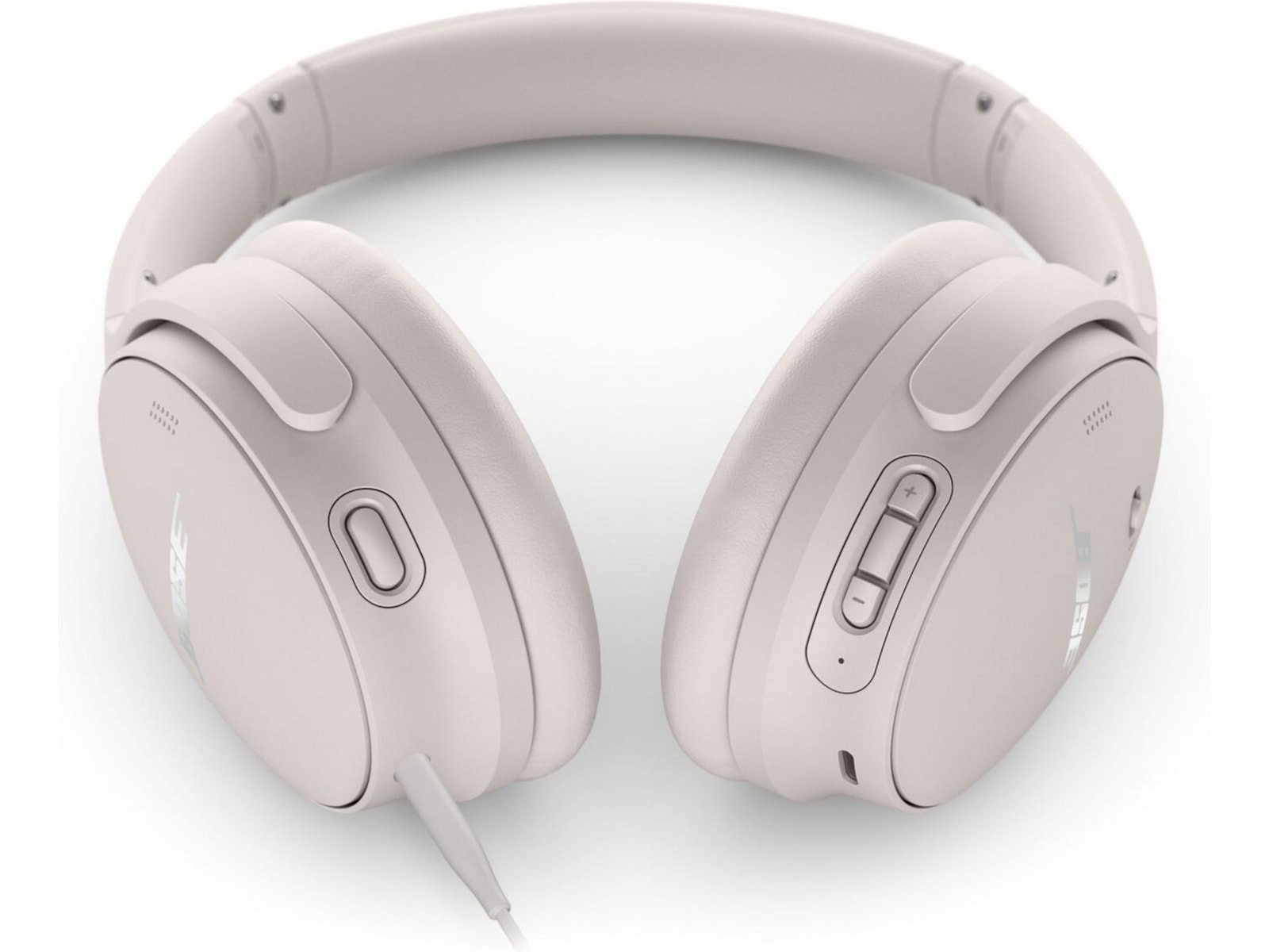 Bose QuietComfort II trådlösa hörlurar (vit) Hörlurar