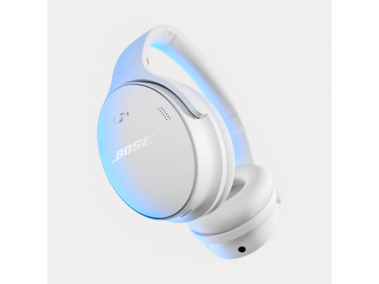 Bose QuietComfort II trådlösa hörlurar (vit) Hörlurar
