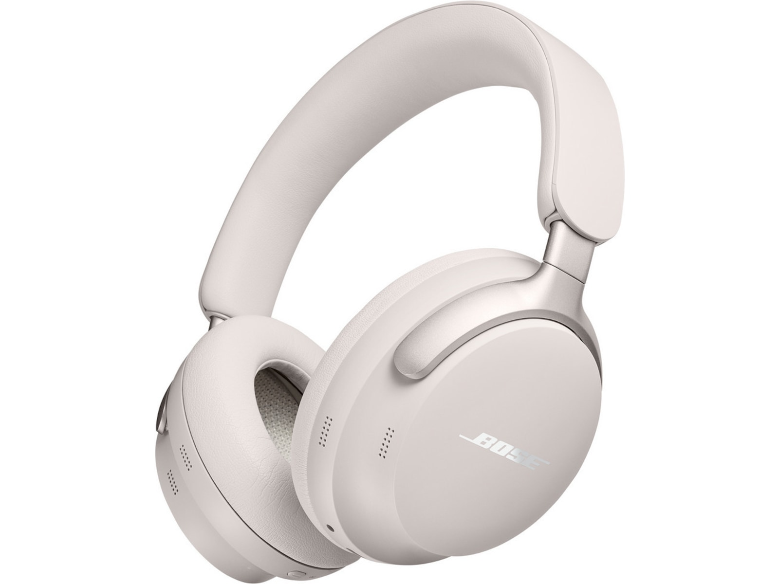 Bose QuietComfort Ultra trådlösa hörlurar, Over-Ear (vit) Hörlurar