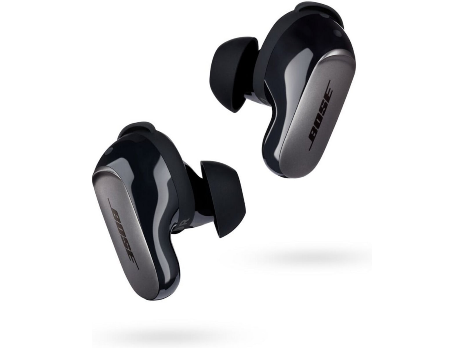 Bose QuietComfort Ultra Earbuds trådlösa hörlurar, In-Ear (svart) In-ear hörlurar
