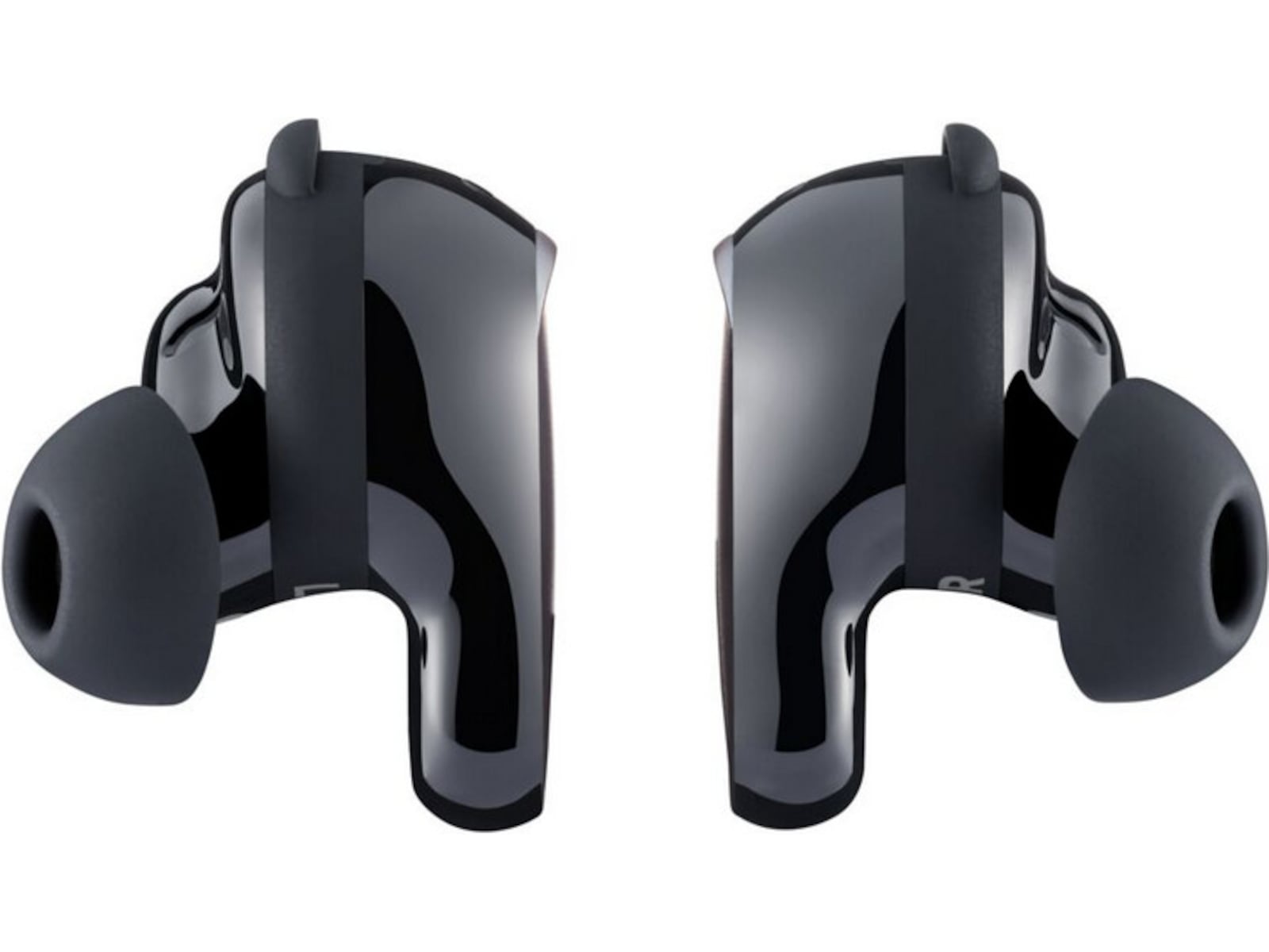 Bose QuietComfort Ultra Earbuds trådlösa hörlurar, In-Ear (svart) In-ear hörlurar