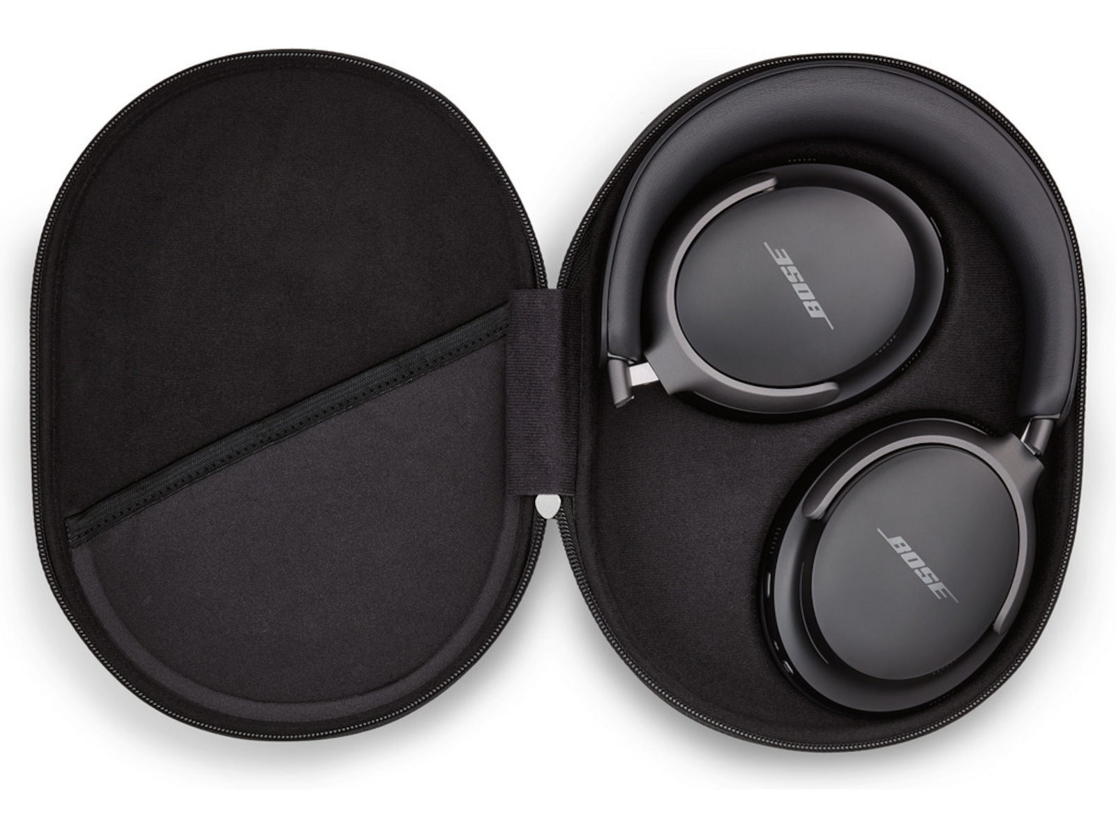 Bose QuietComfort Ultra trådlösa hörlurar, Over-Ear (svart) Hörlurar