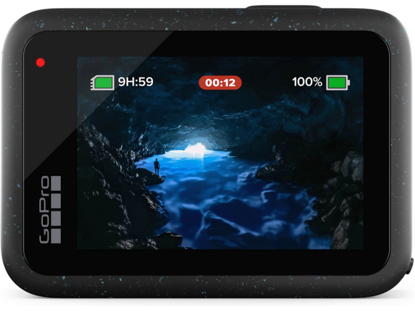 GoPro HERO12 Black Actionkamera