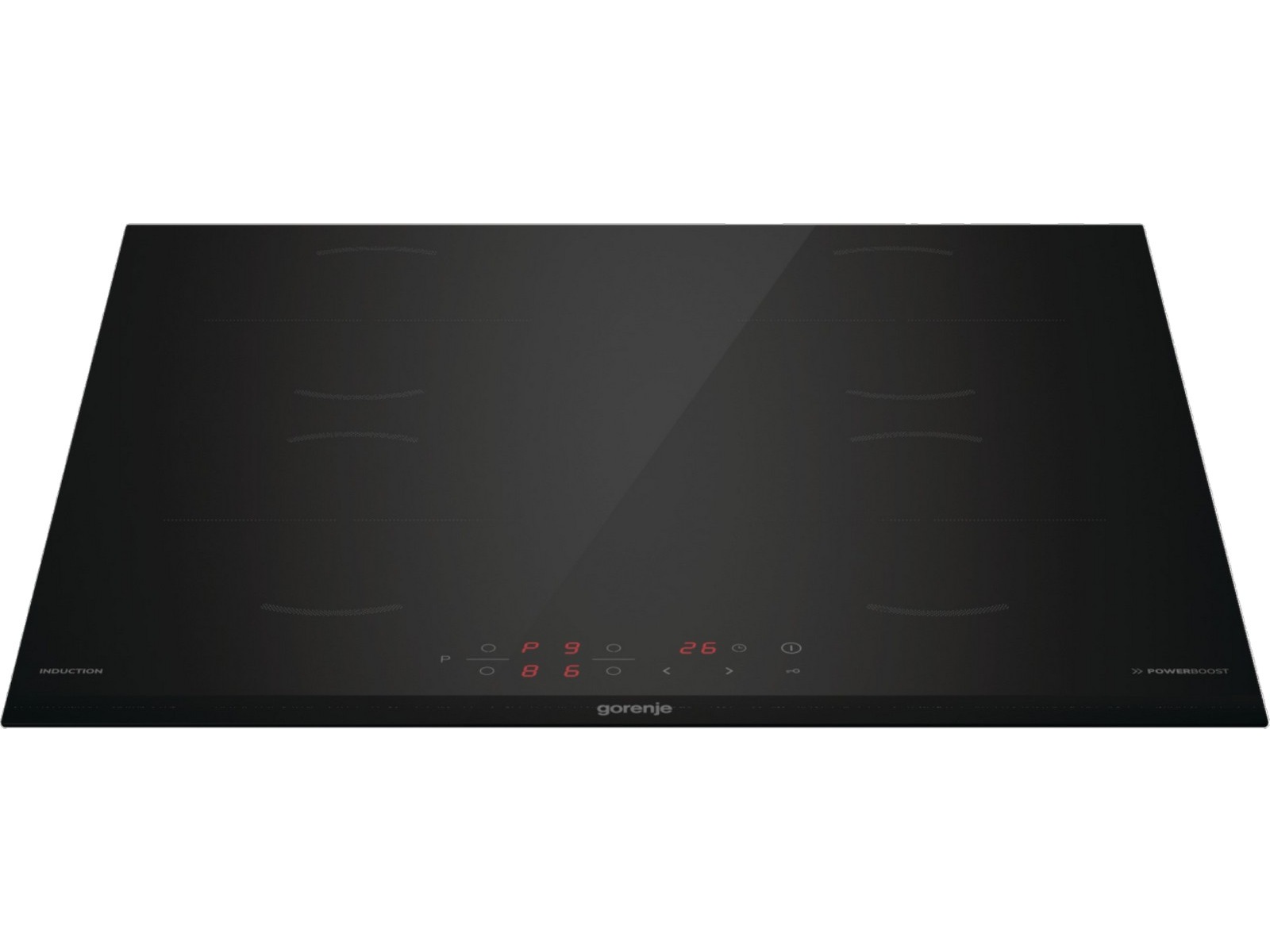 Gorenje Induktionshäll GI6401BCE (svart) Induktionshäll