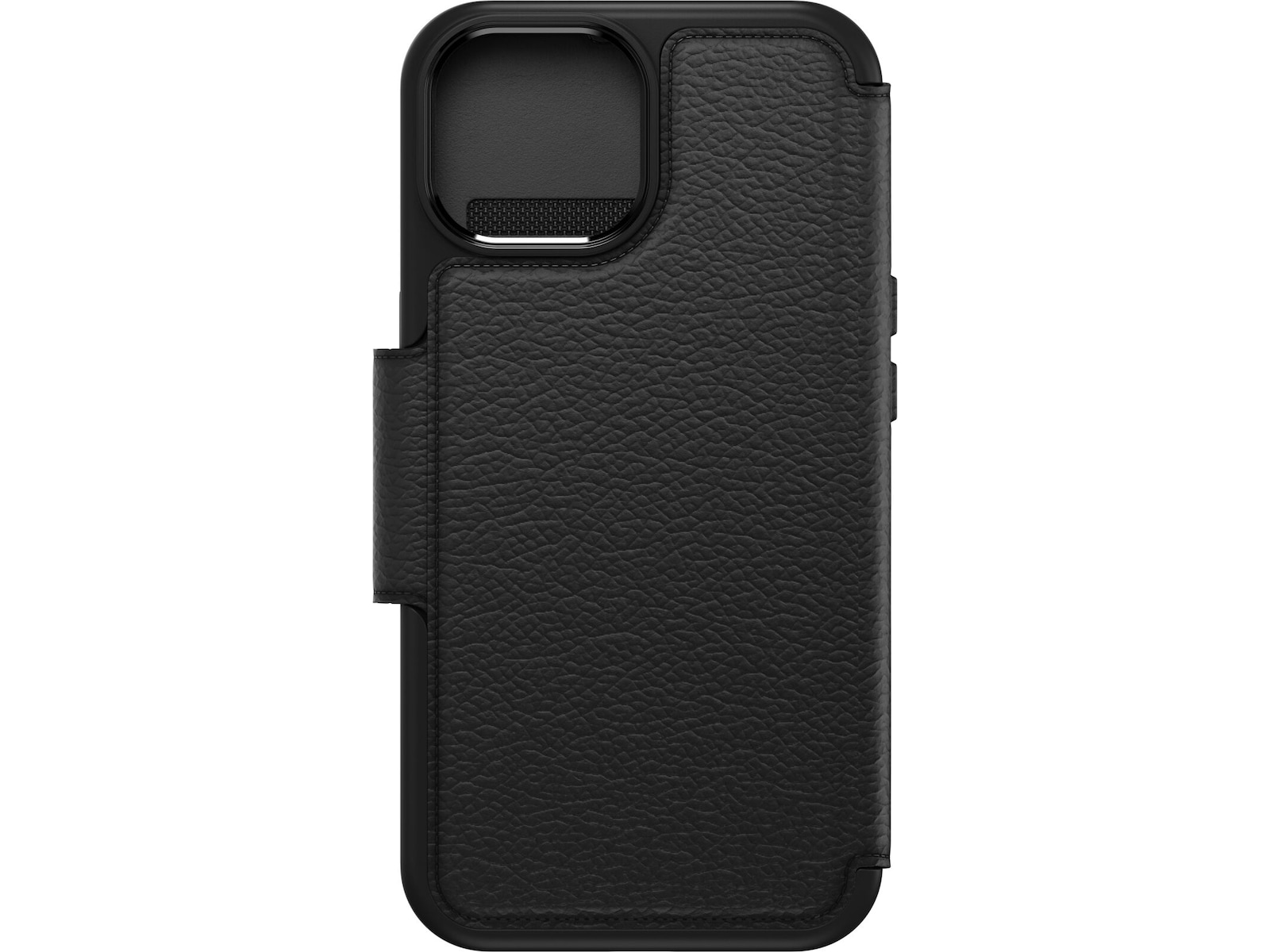 OtterBox iPhone 15 Strada Plånboksfodral (svart) Skydd