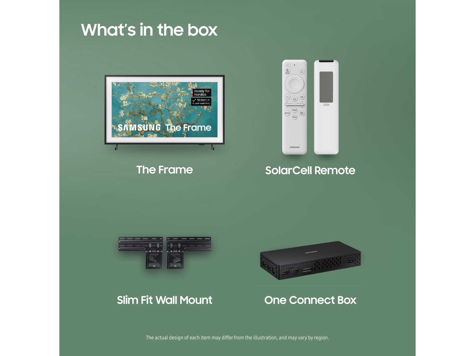 Samsung 32" The Frame 2023 TQ32LS03C 20 - 49 tums TV