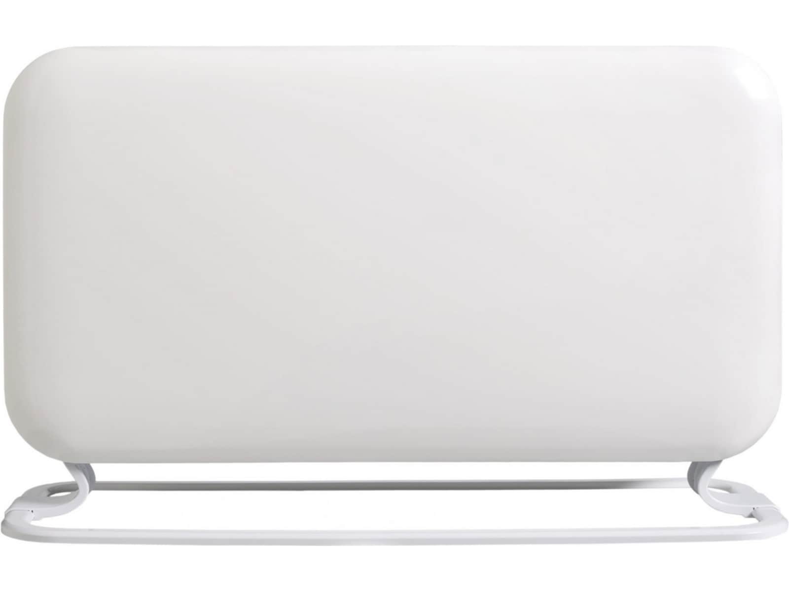 Mill Instant golvelement 2000W Mec (vit) 2-pack Fristående element