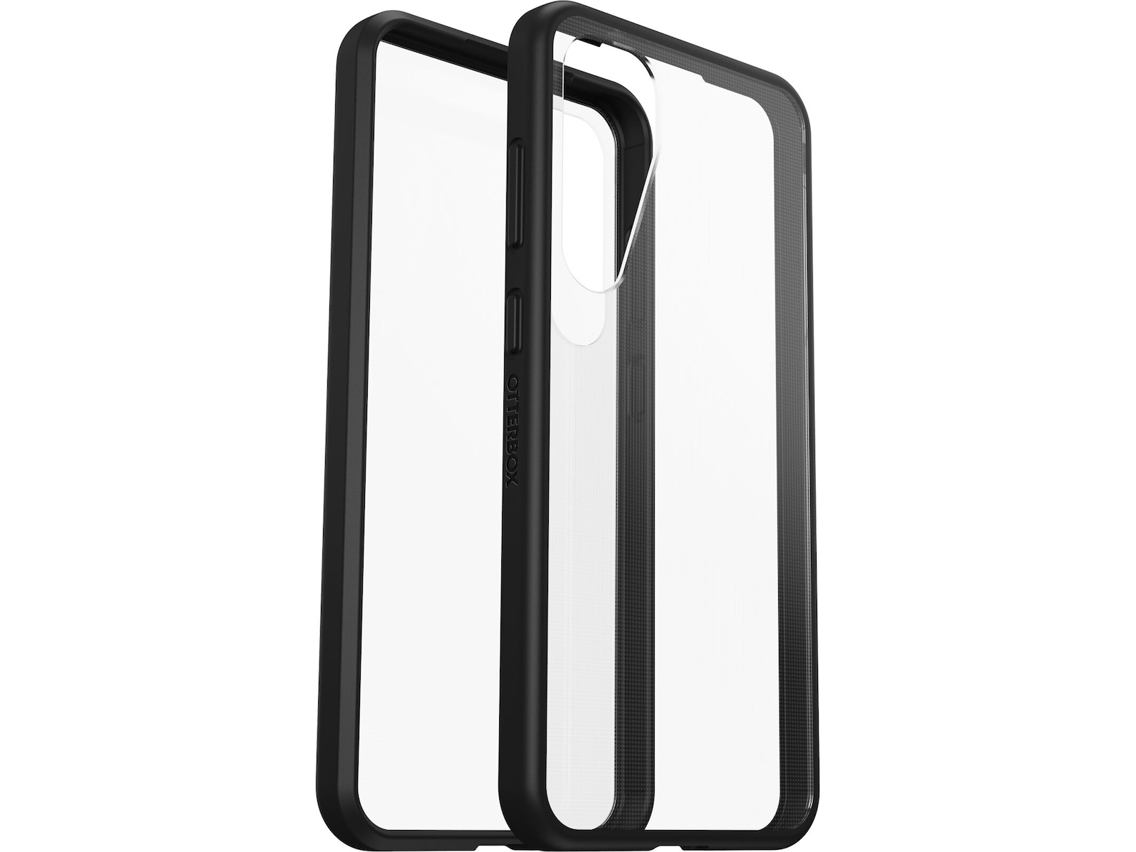 OtterBox Galaxy S24+ React Skal - ProPack (svart/transparent) Skydd