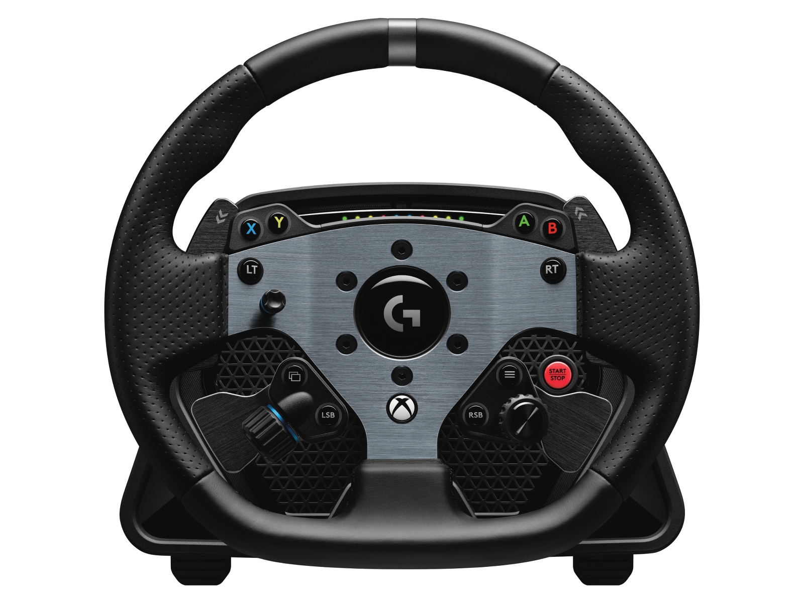 Logitech G PRO Racing Wheel Ratt & pedaler