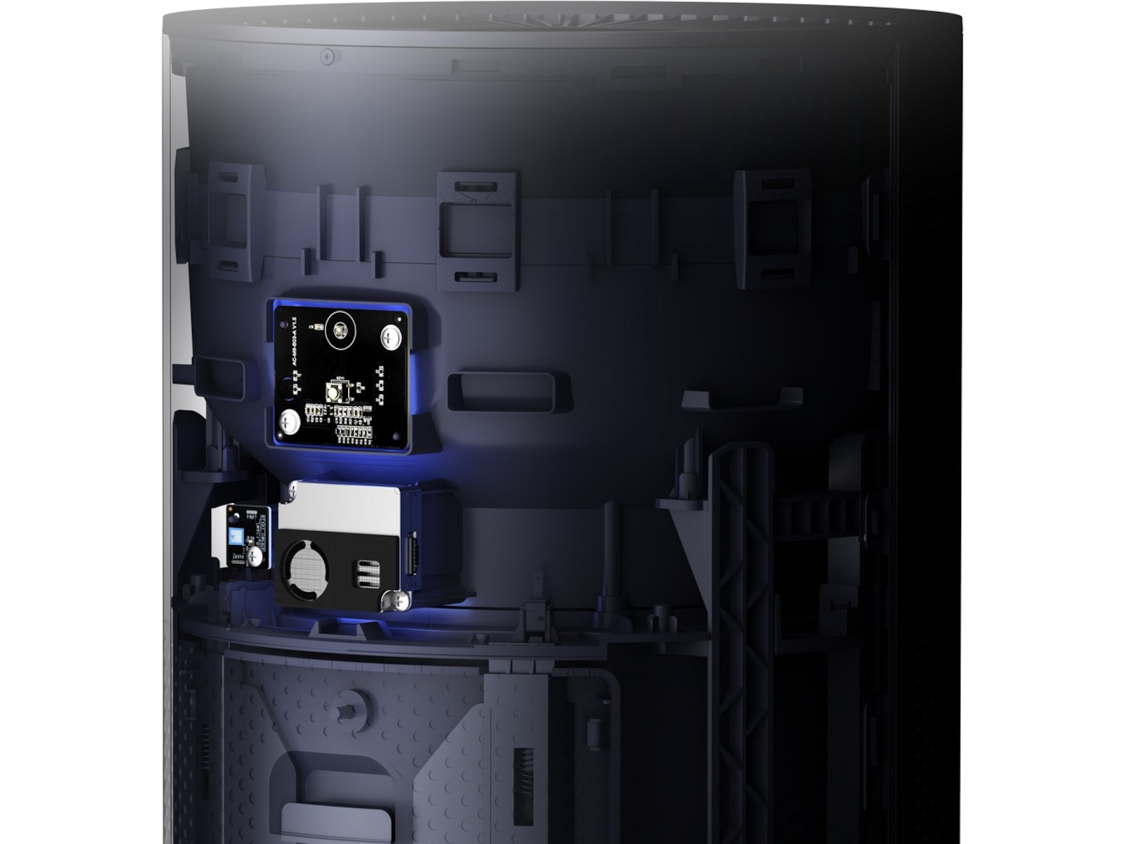 Smartmi Air Purifier 2 Luftrenare Luftrenare