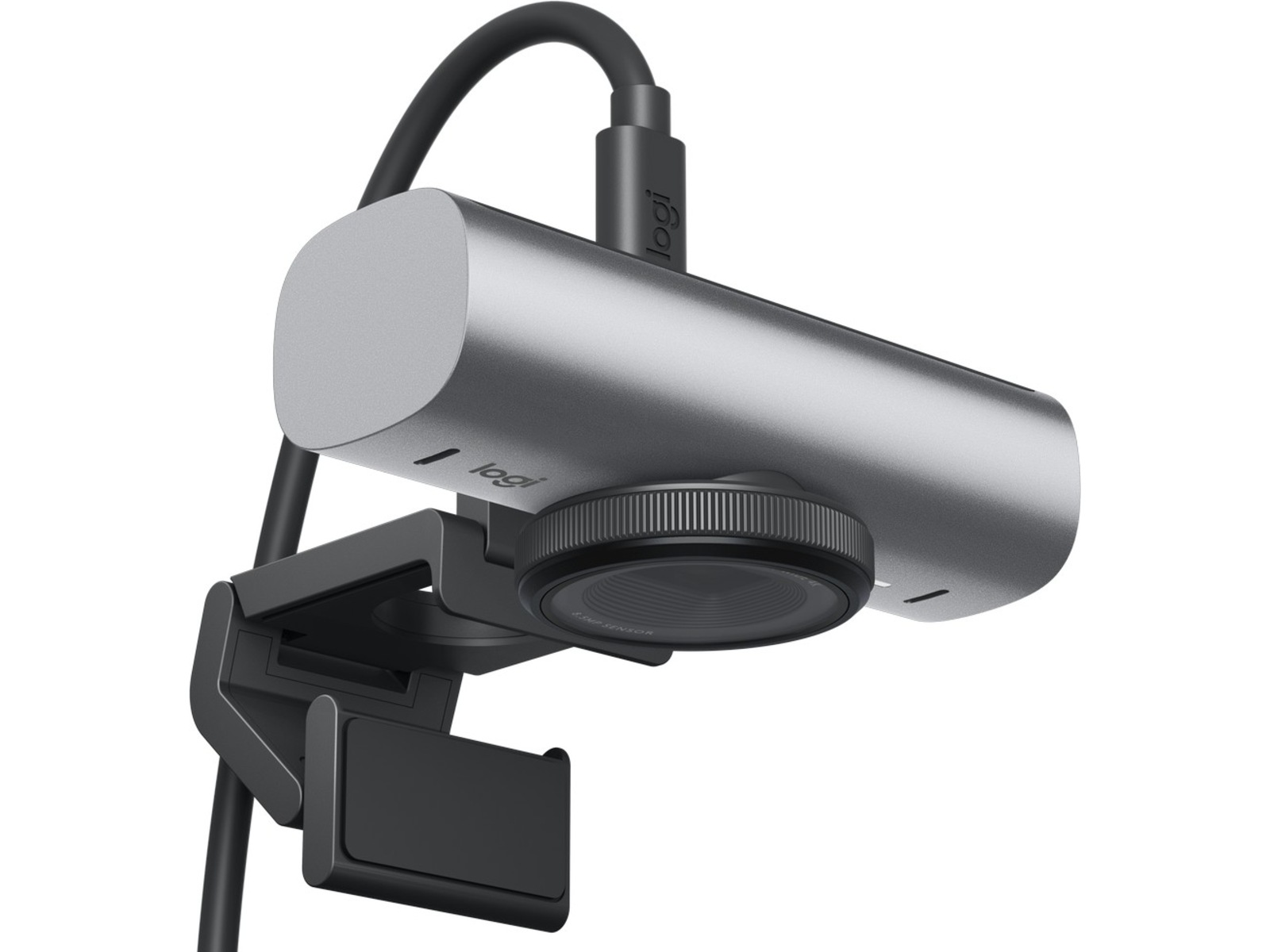 Logitech MX Brio 705 for Business webbkamera (graphite) Webbkamera