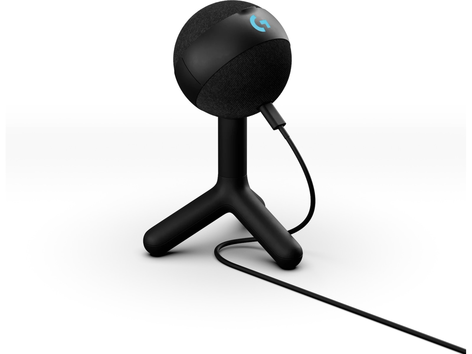 Logitech G Yeti Orb Mikrofon (svart) Mikrofon