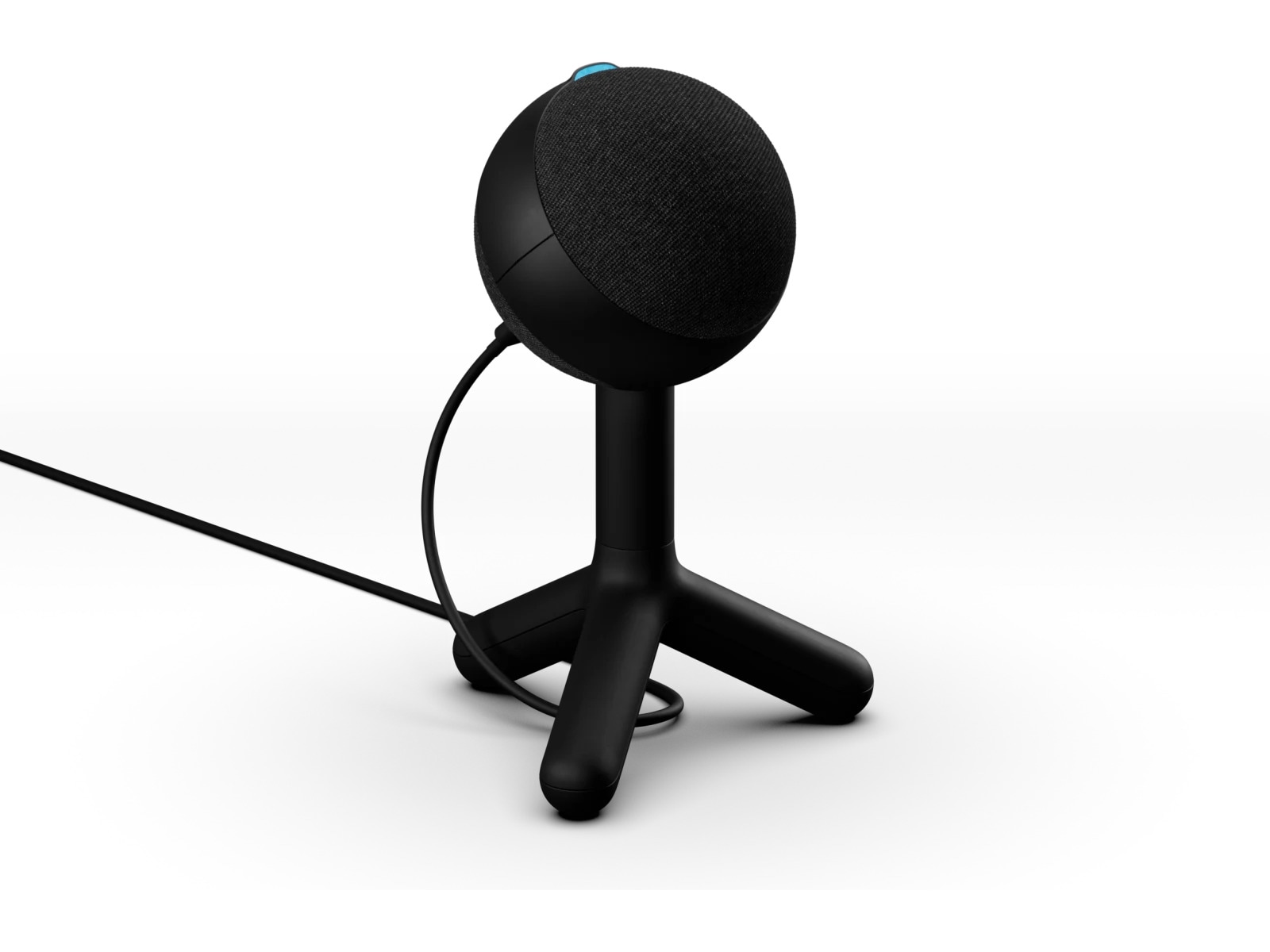 Logitech G Yeti Orb Mikrofon (svart) Mikrofon