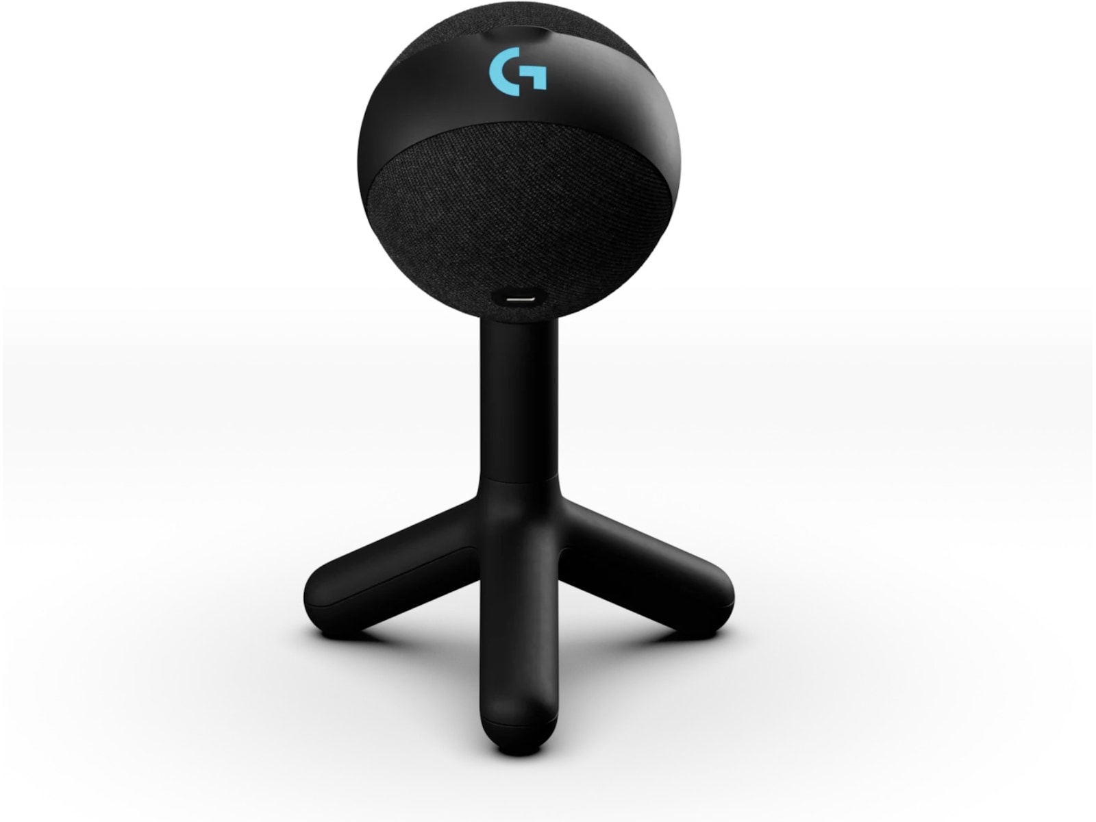 Logitech G Yeti Orb Mikrofon (svart) Mikrofon