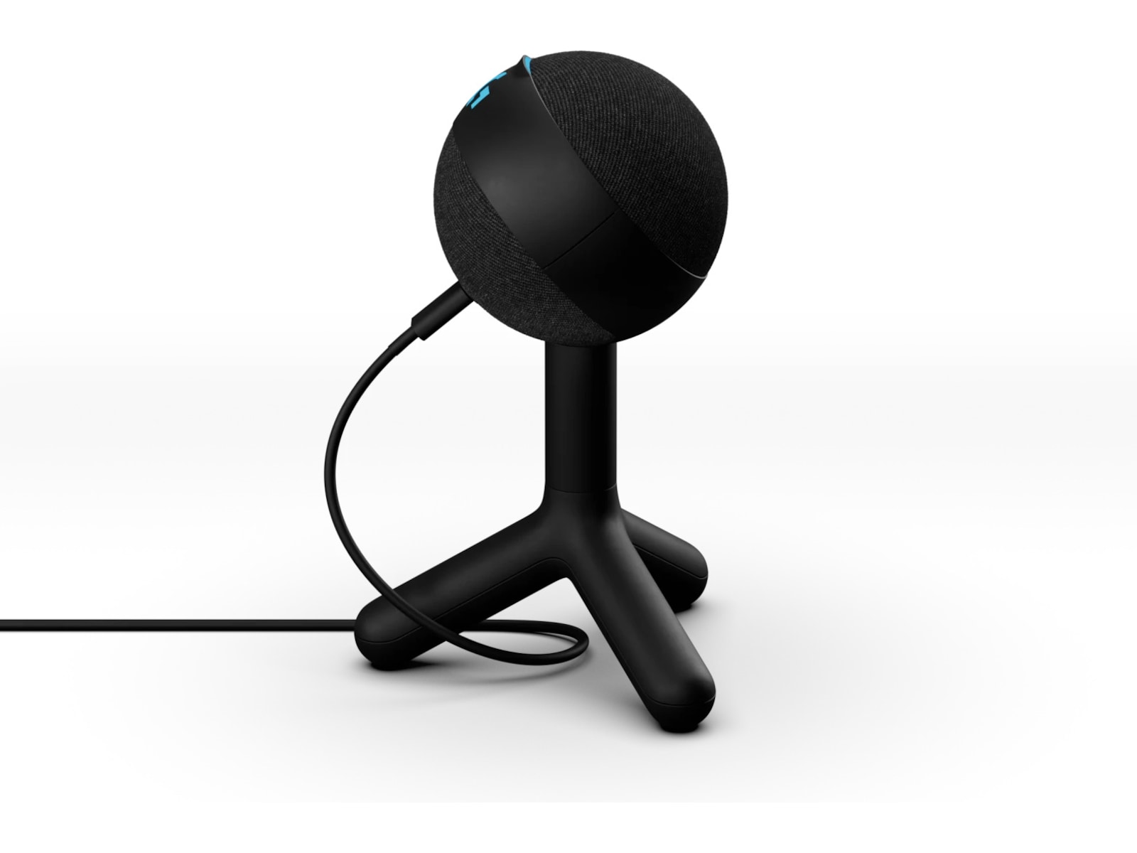 Logitech G Yeti Orb Mikrofon (svart) Mikrofon