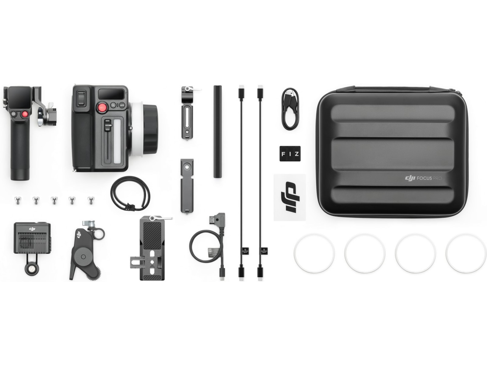 DJI Focus Pro All-In-One Combo Actionkamera