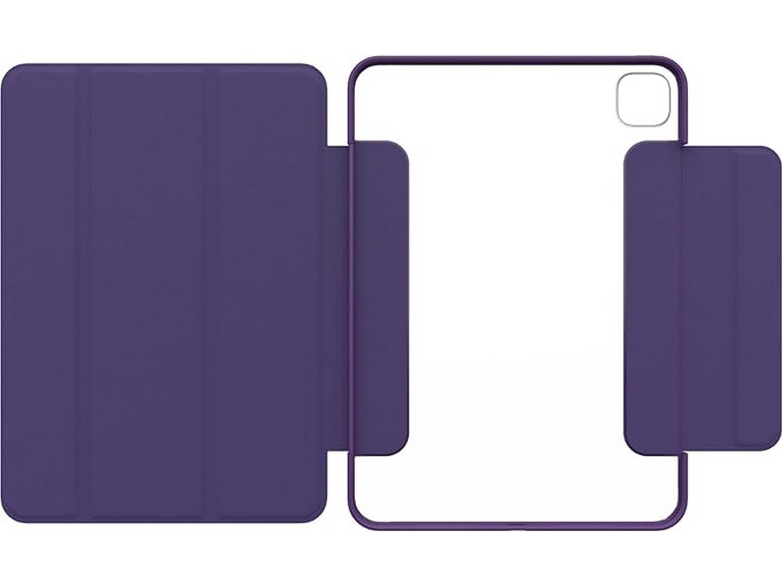 OtterBox iPad Pro 11 Symmetry Folio (lila) - ProPack Skydd