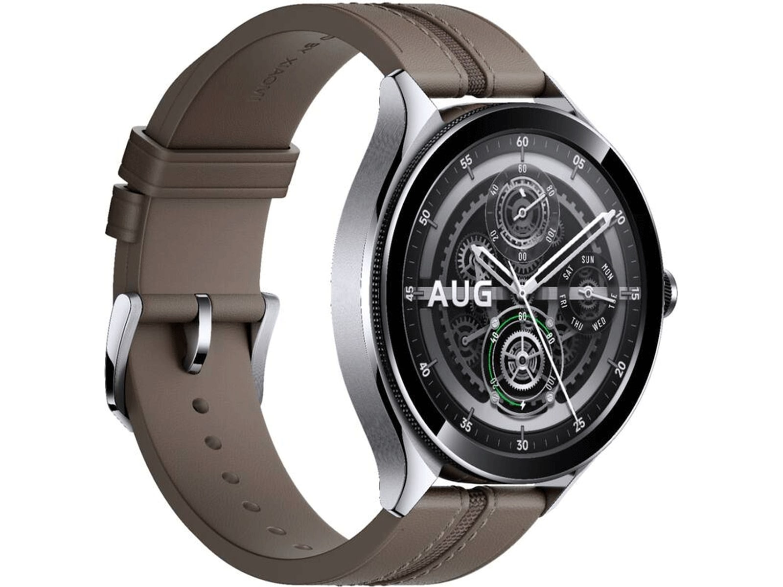 Xiaomi Watch 2 Pro 46mm GPS (silver) Smartwatches
