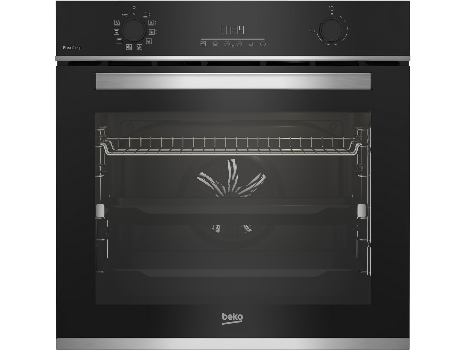 Beko BBIM13300XMPEF integrerad pyrolysugn Ugn