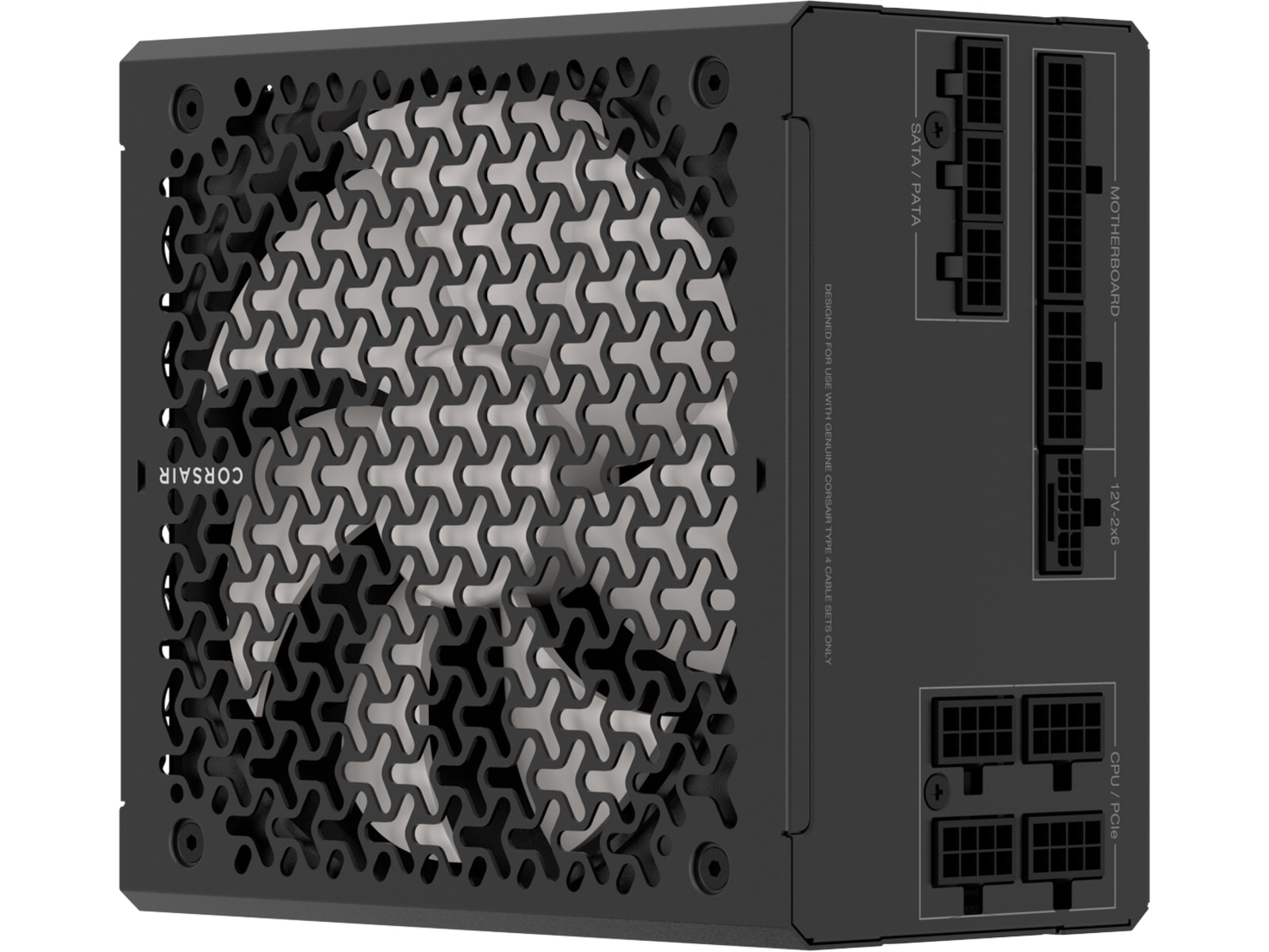 Corsair RMx Series RM750x PSU Nätaggregat