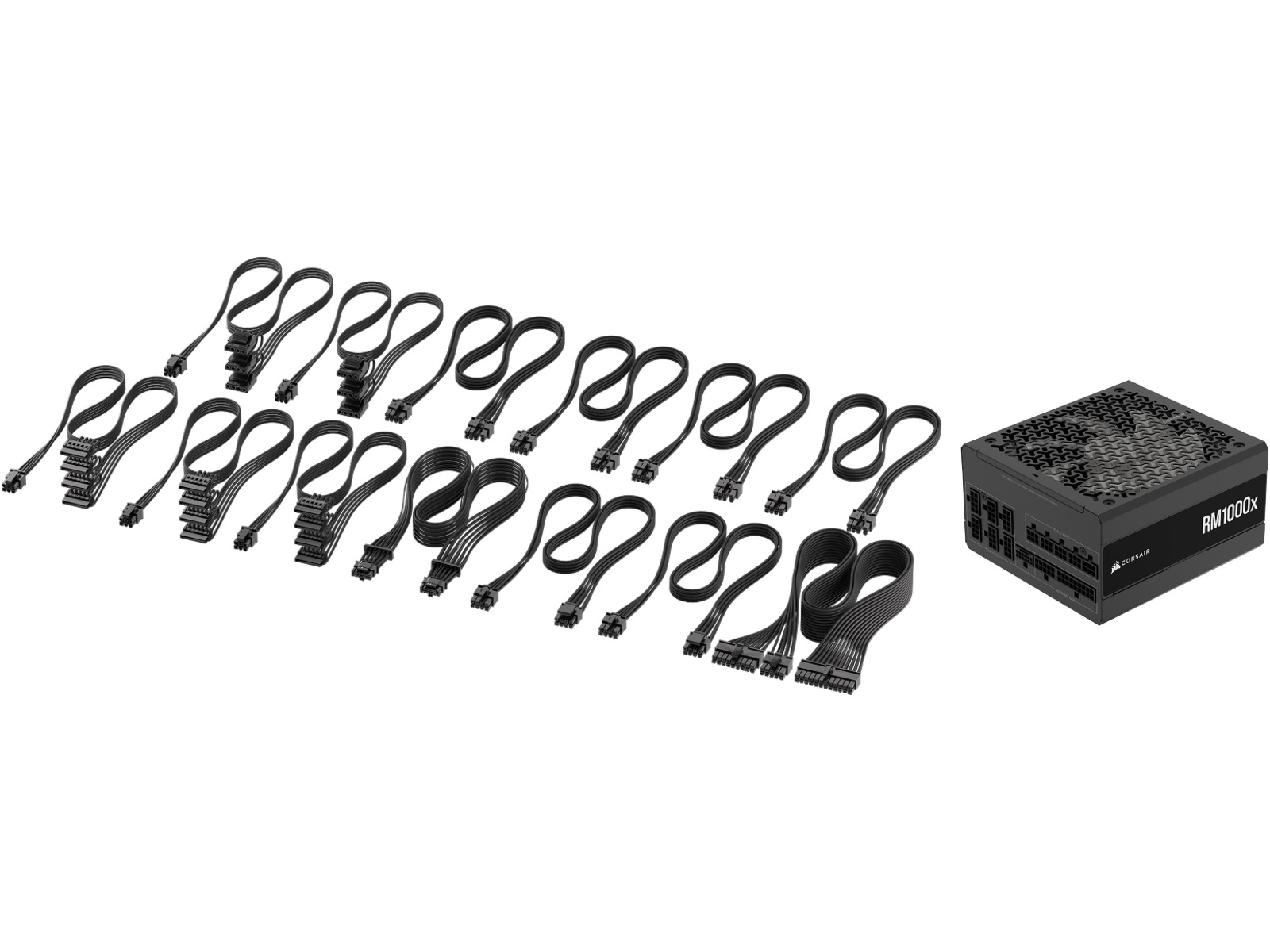 Corsair RMx Series RM1000x PSU Nätaggregat