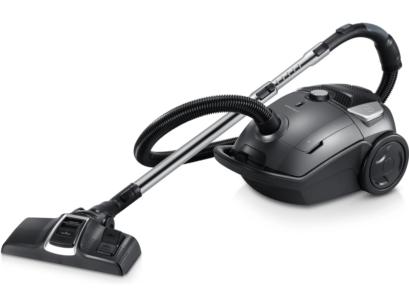 Andersson VMC-B2000 kompakt dammsugare (svart) Dammsugare