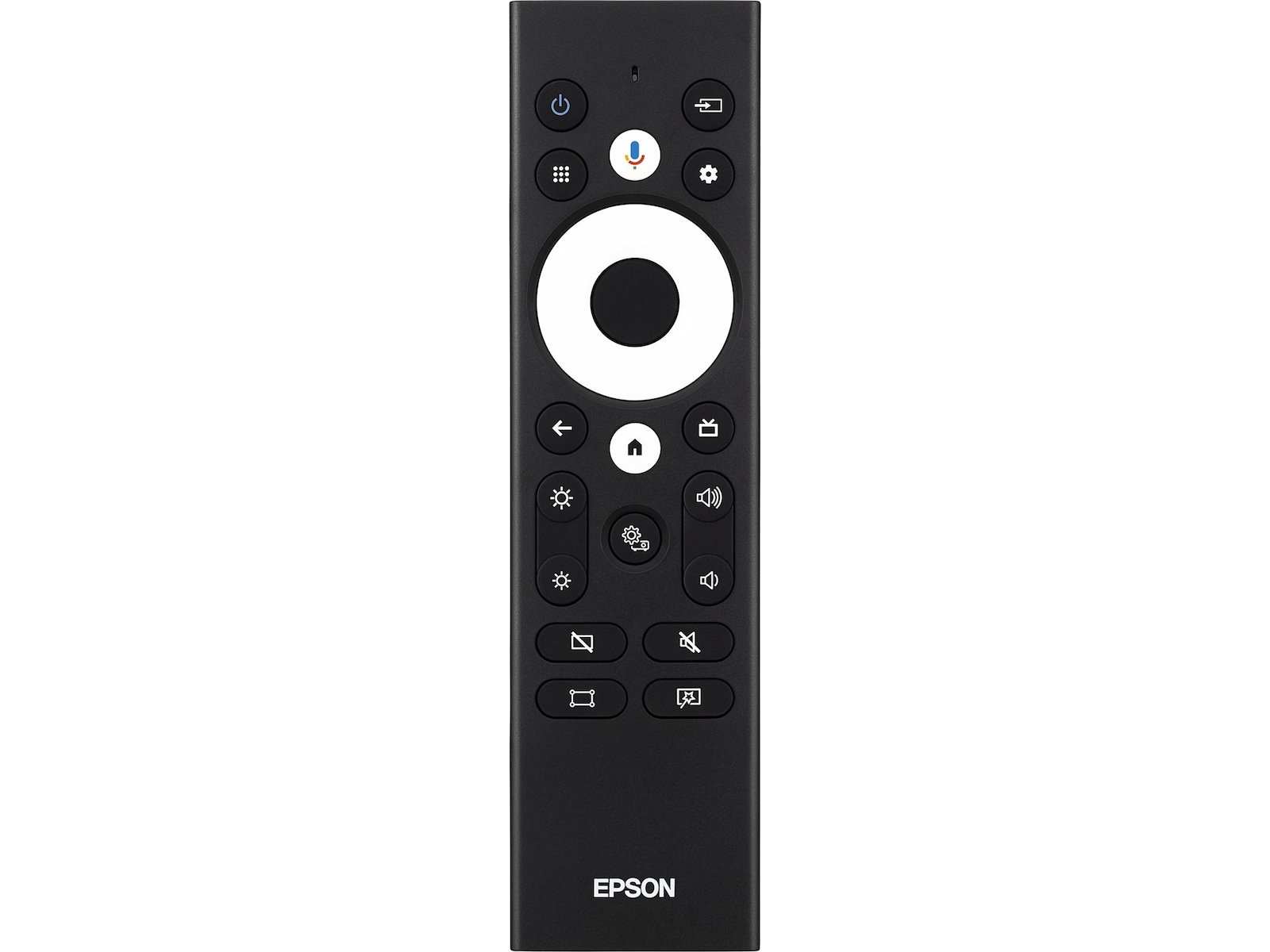 Epson 4K projektor EH-LS650B (svart) -B-Grade Demo TV/projektorer