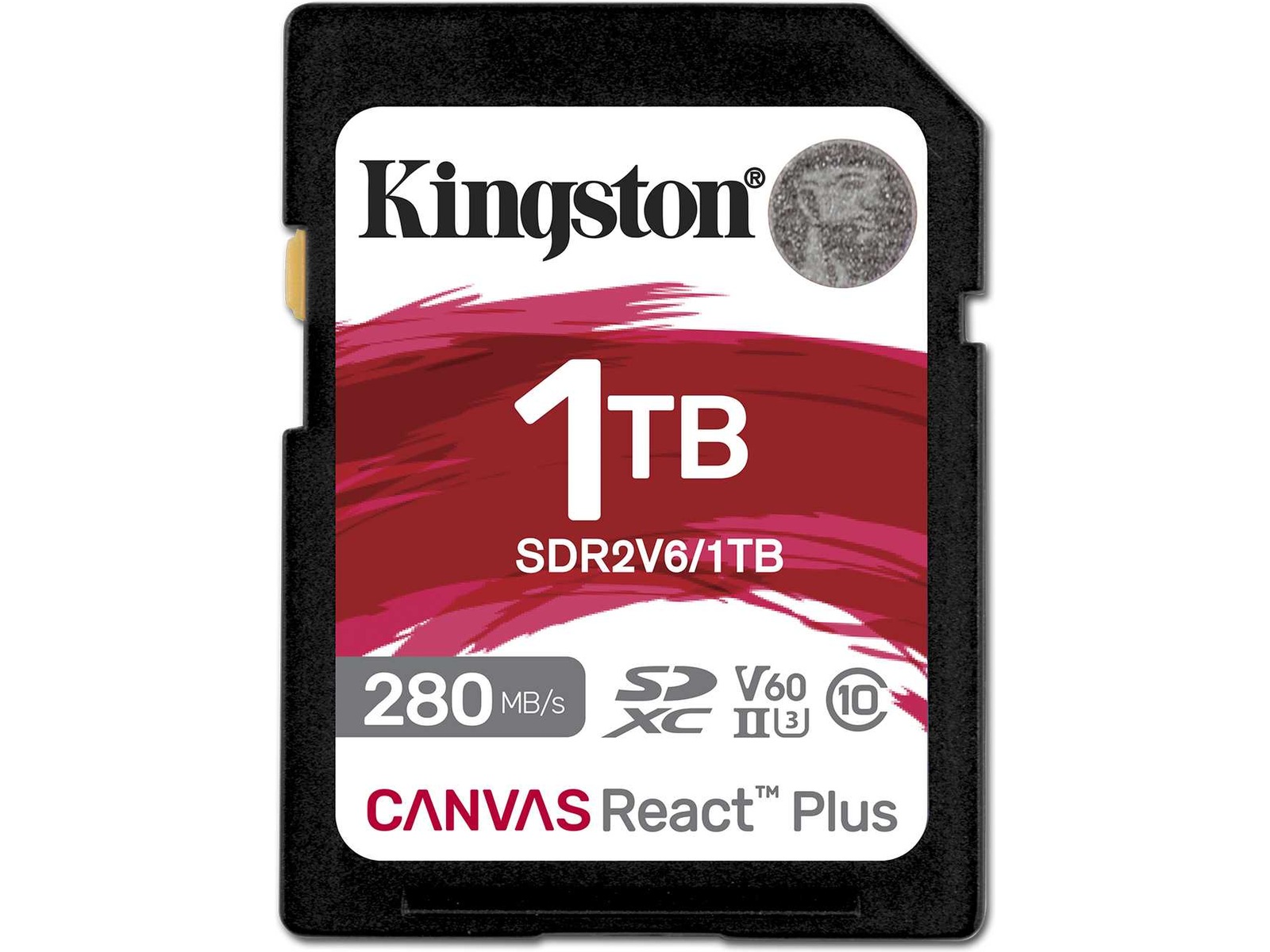 Kingston Canvas React Plus V60 1TB | KomplettFöretag.se